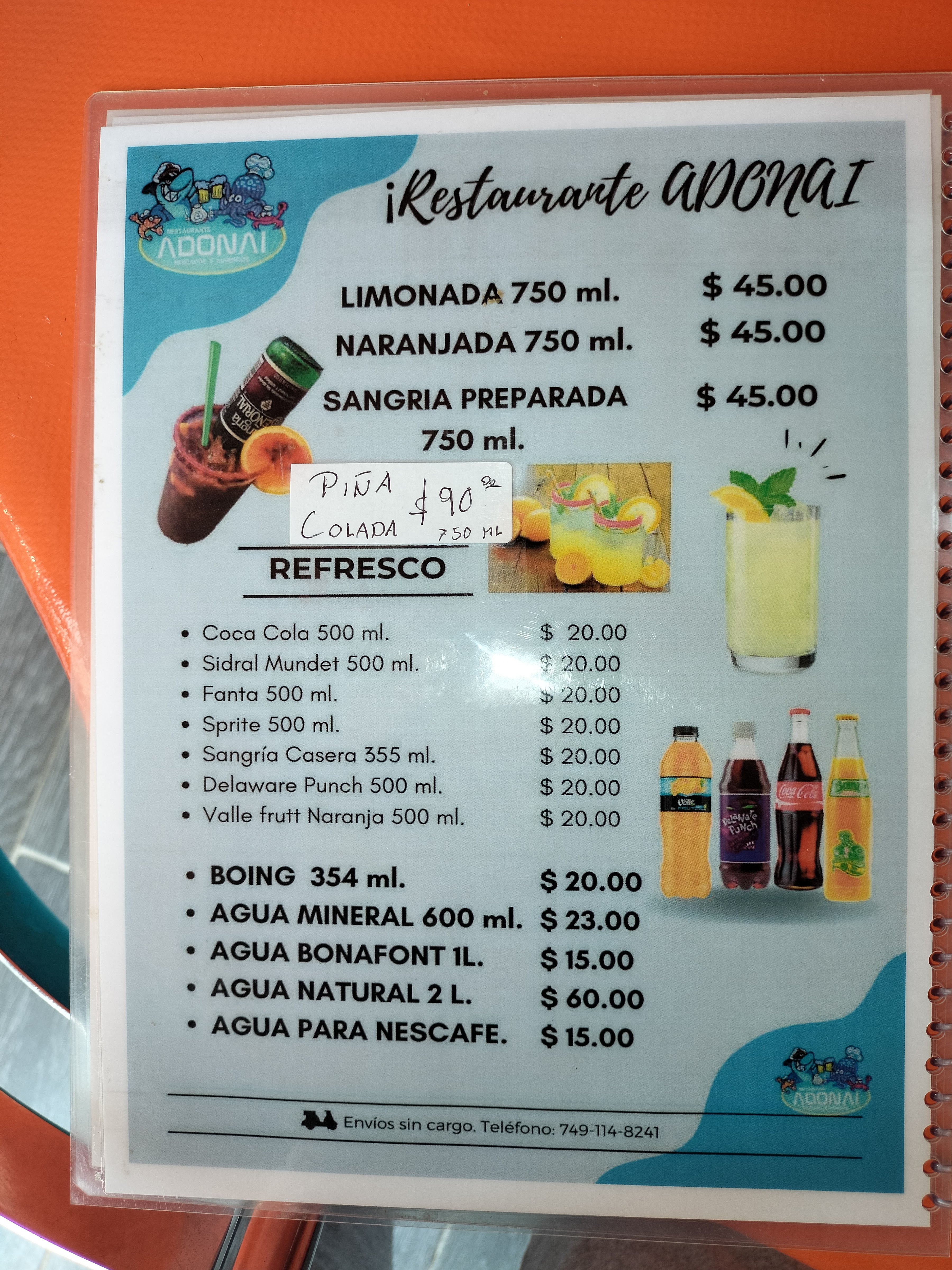 Mariscos ADONAI image 5