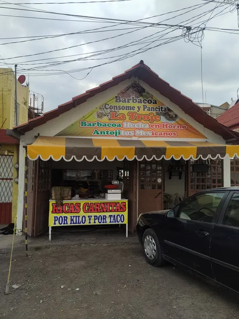 LA TROJE BARBACOA image 1
