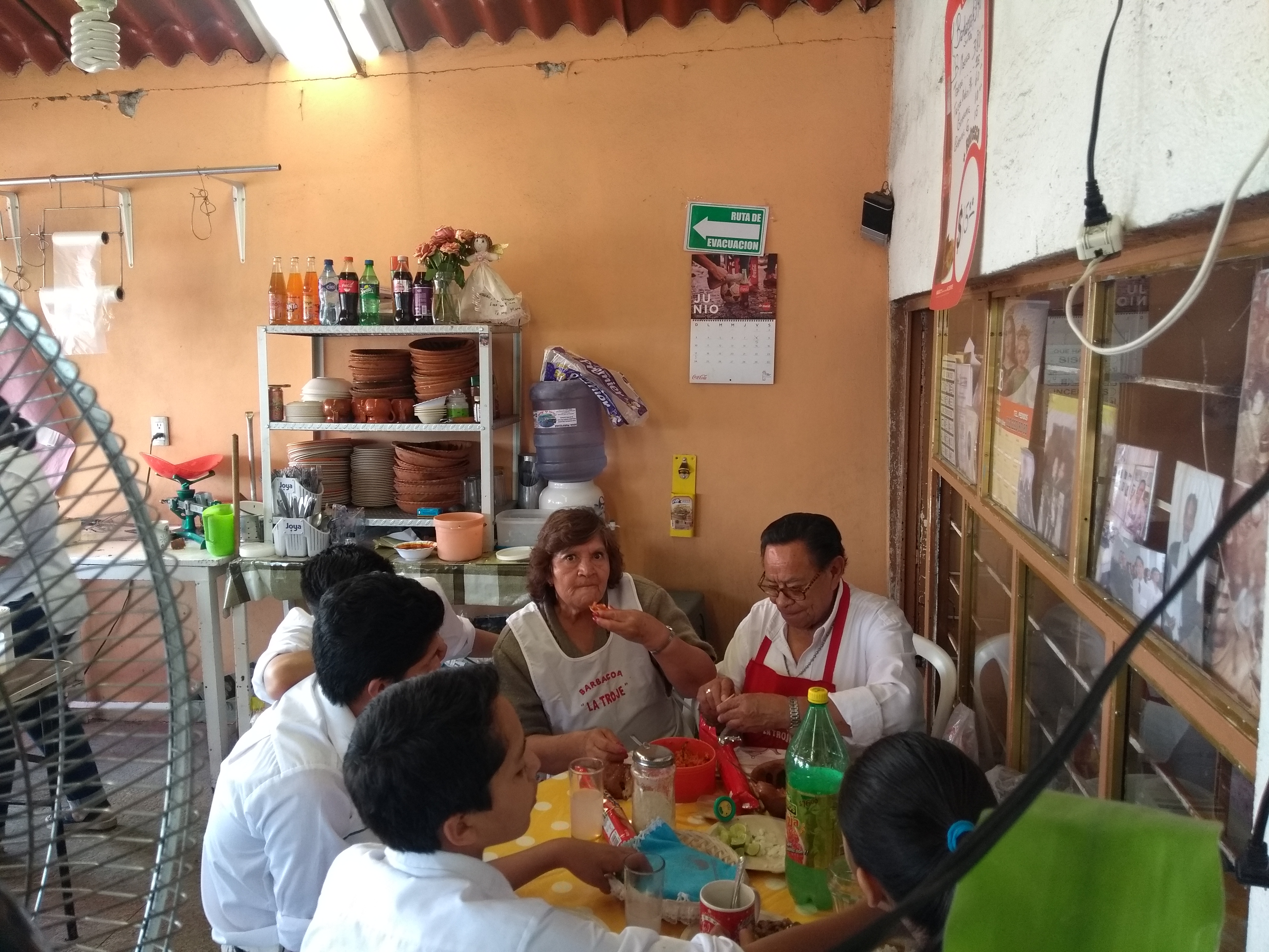 LA TROJE BARBACOA image 10