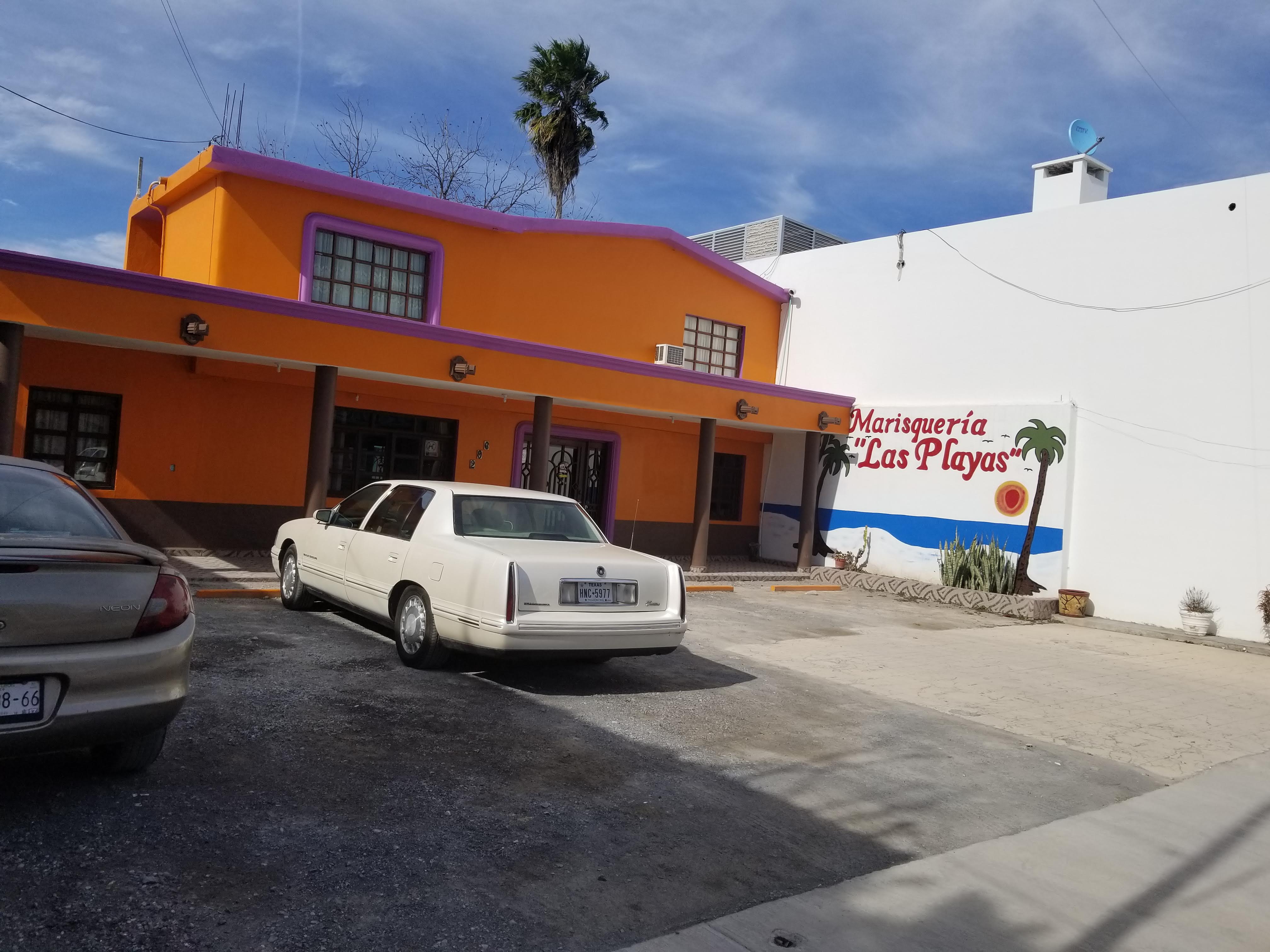 Marisquería Las Playas image 3