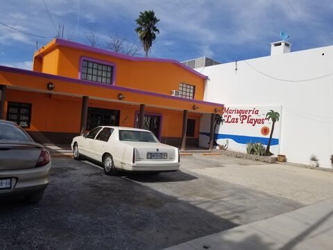 Marisquería Las Playas image 3