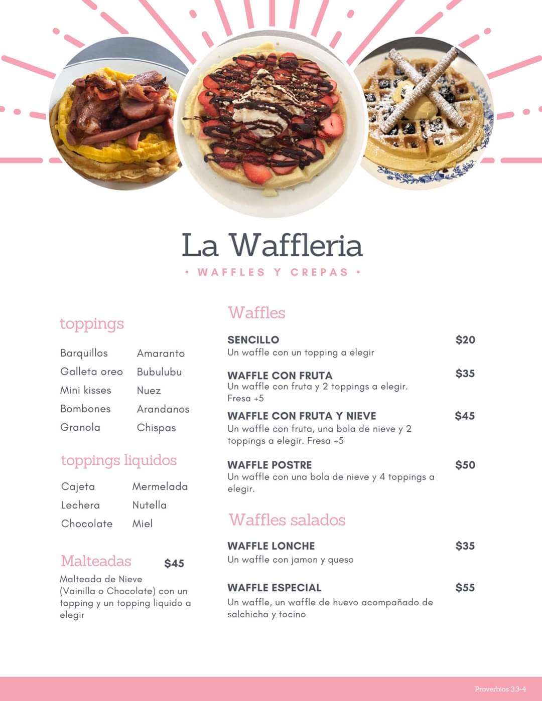 La waffleria image 2