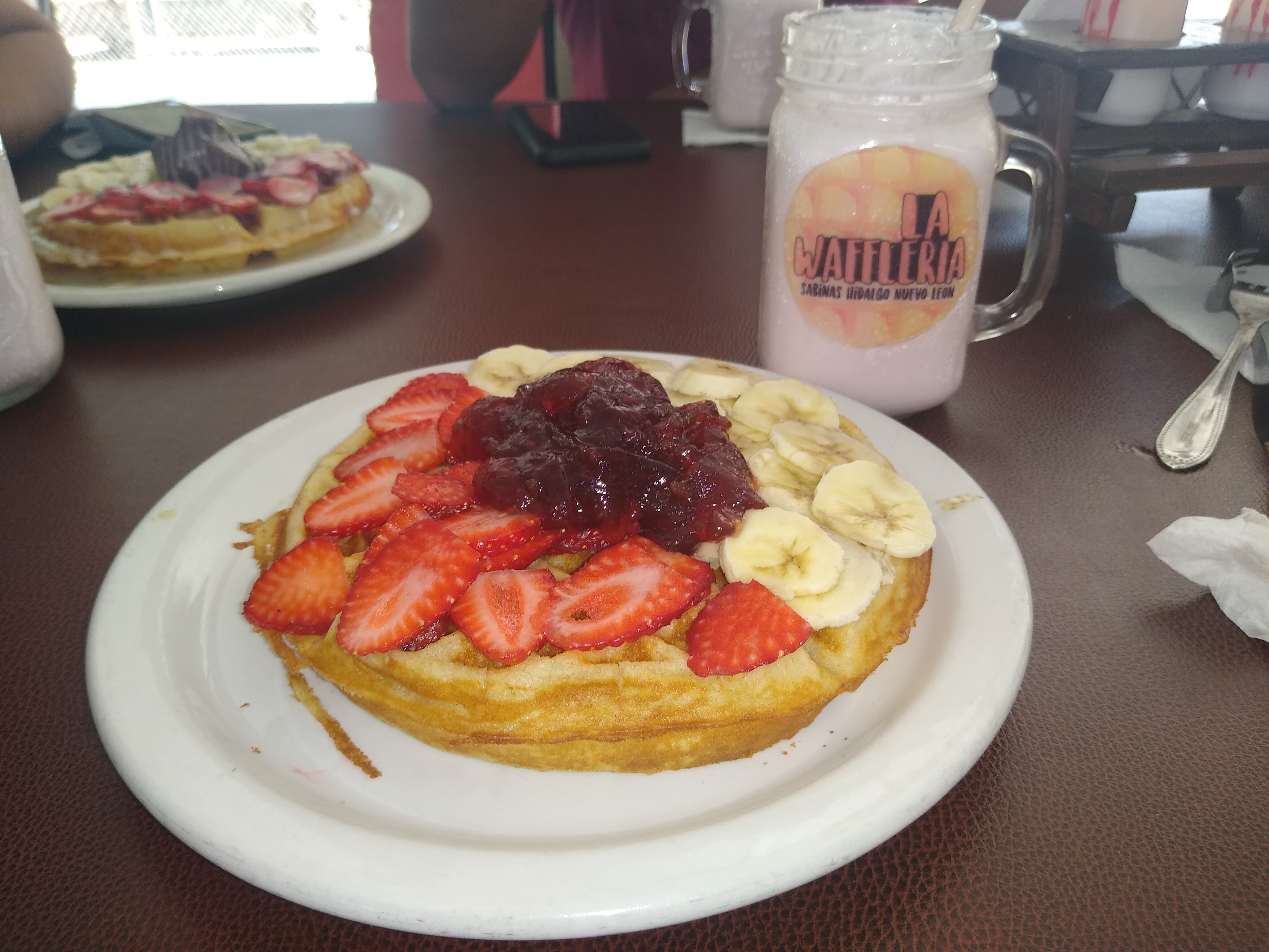 La waffleria image 4