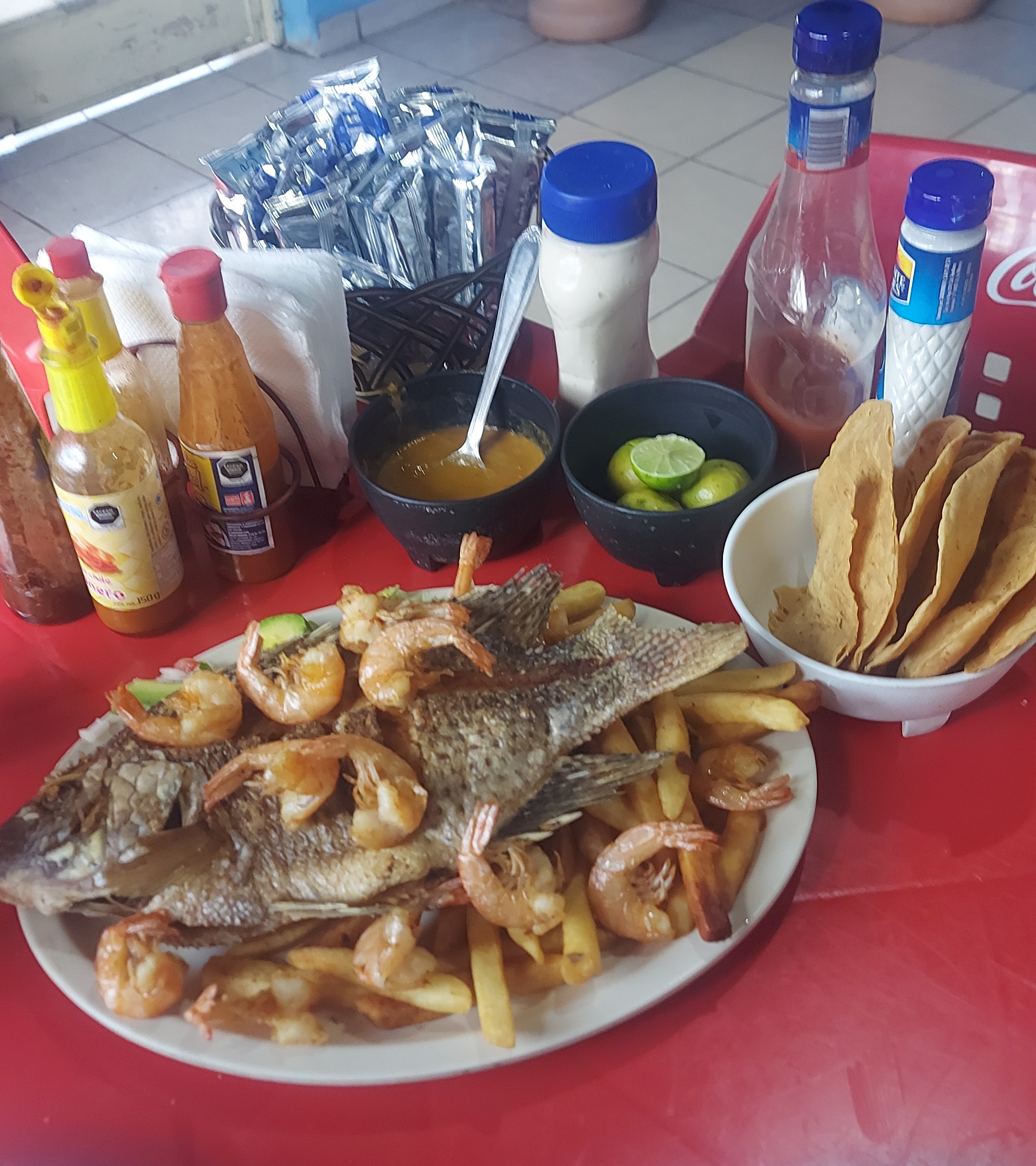 Mariscos Nuevo Amanecer image 1