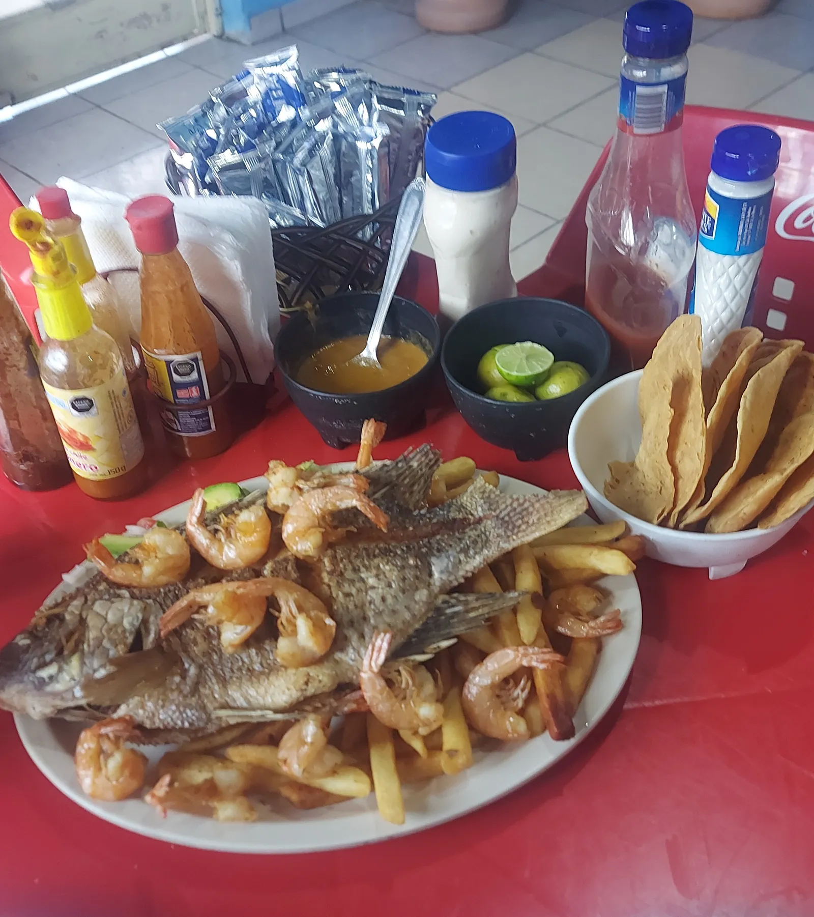 Mariscos Nuevo Amanecer image 1