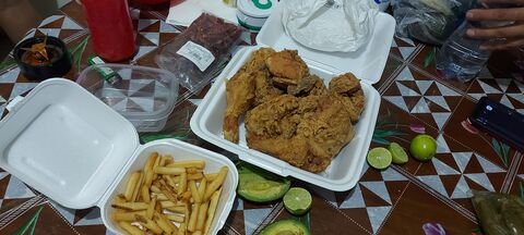 Pollo Frito Bonanza image 1