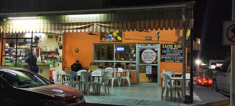 Tacos Rossy Sabinas Hidalgo, N.L. Mex image 1