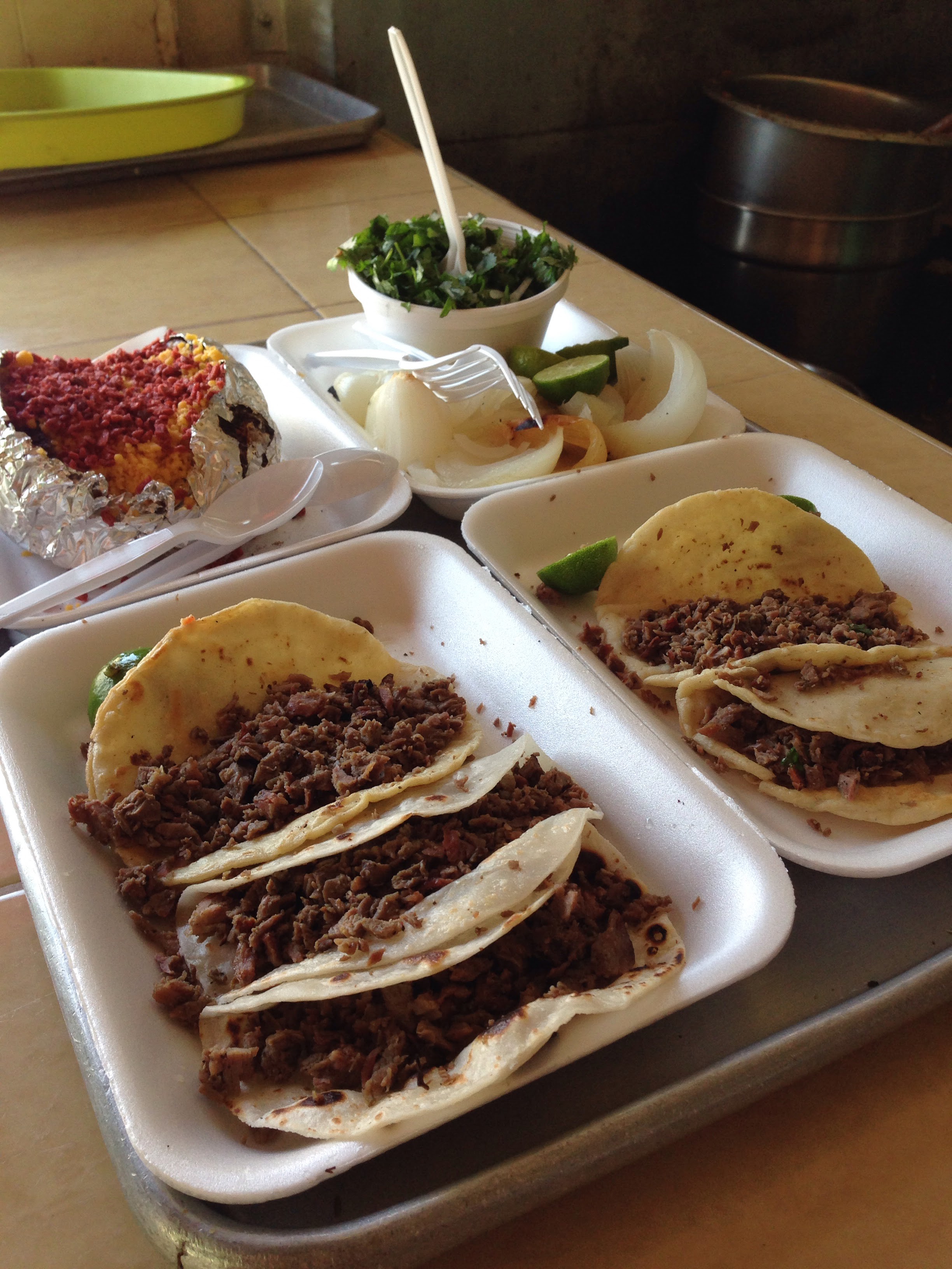 Tacos Rossy Sabinas Hidalgo, N.L. Mex image 2