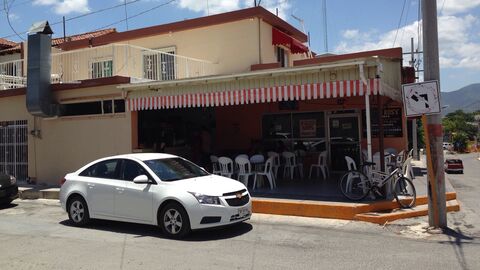 Tacos Rossy Sabinas Hidalgo, N.L. Mex image 3
