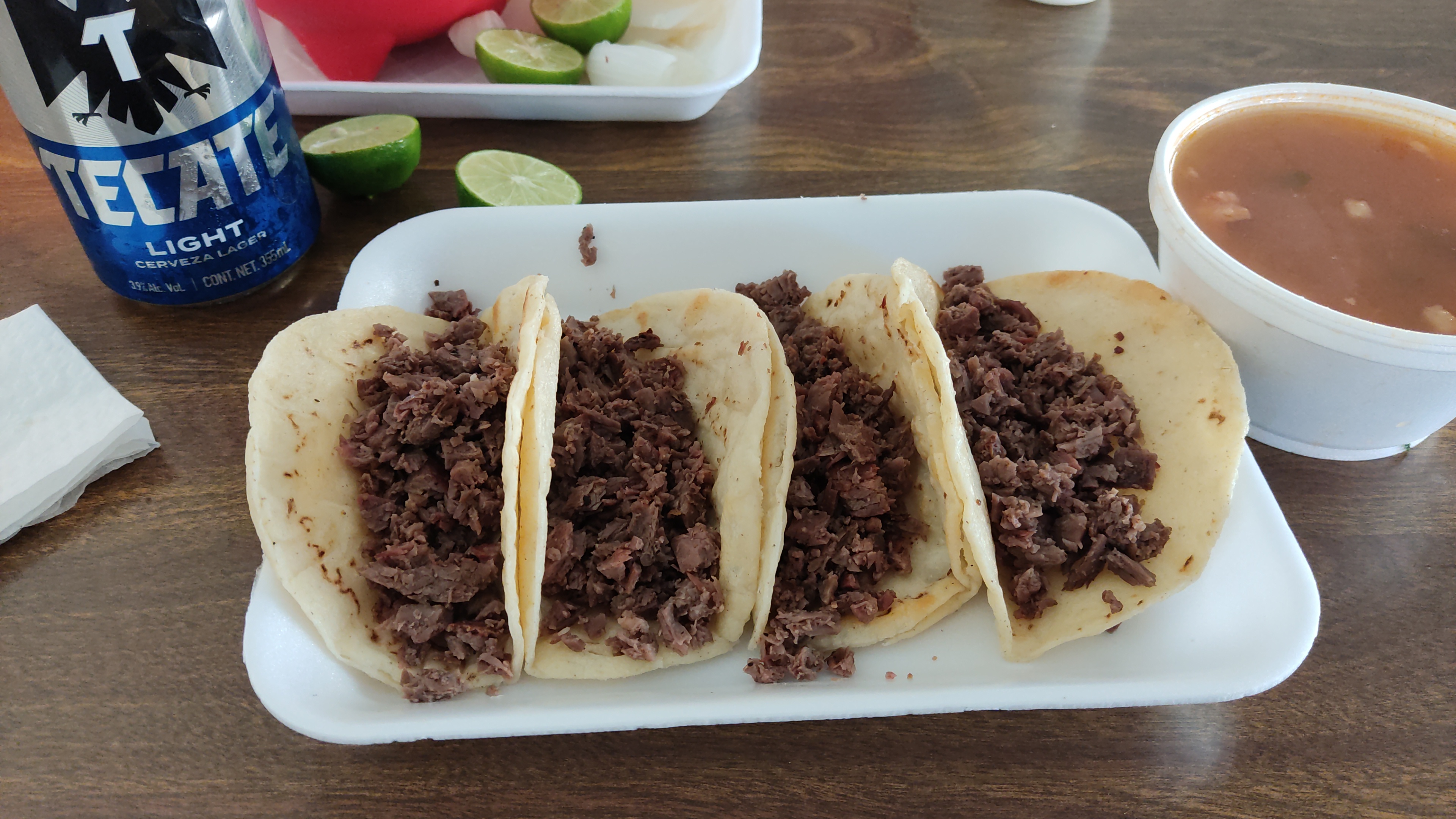 Tacos Rossy Sabinas Hidalgo, N.L. Mex image 4