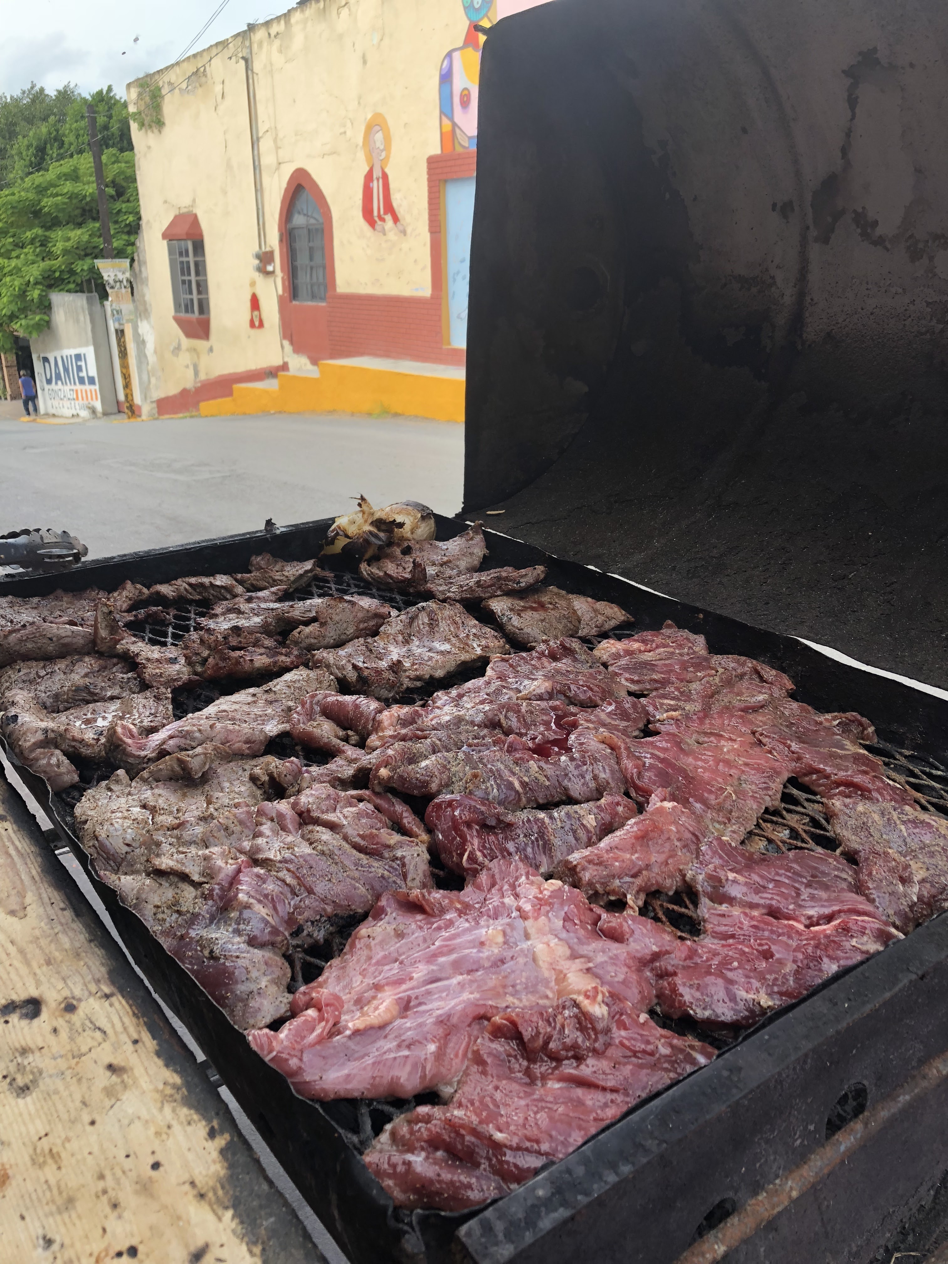 Tacos Rossy Sabinas Hidalgo, N.L. Mex image 5