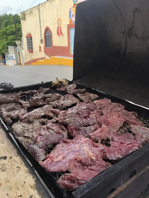 Tacos Rossy Sabinas Hidalgo, N.L. Mex image 5