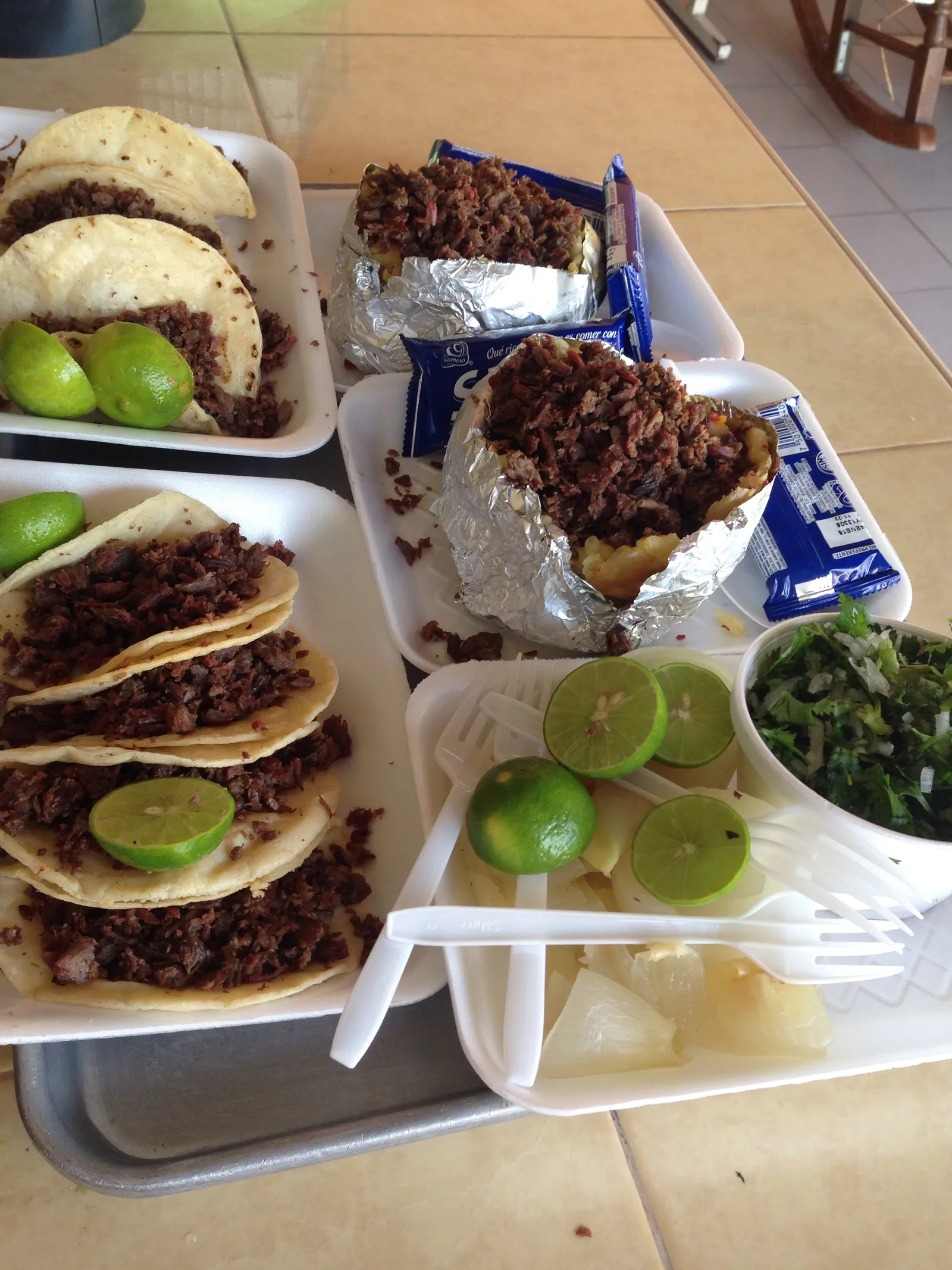 Tacos Rossy Sabinas Hidalgo, N.L. Mex image 8