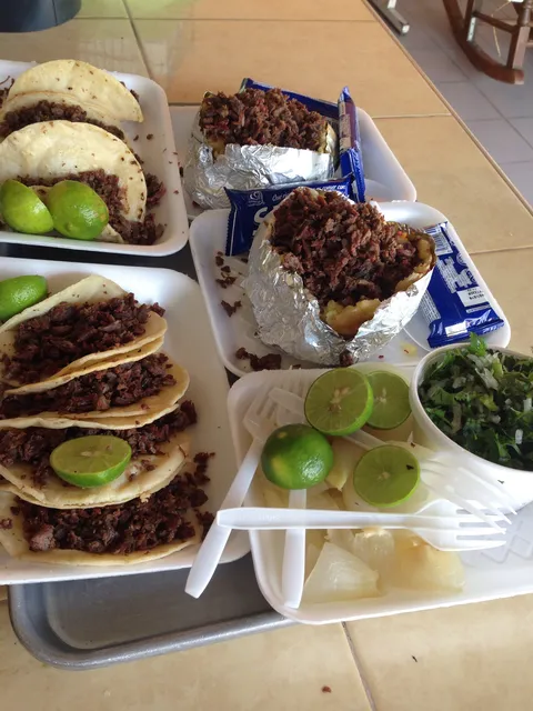 Tacos Rossy Sabinas Hidalgo, N.L. Mex image 8