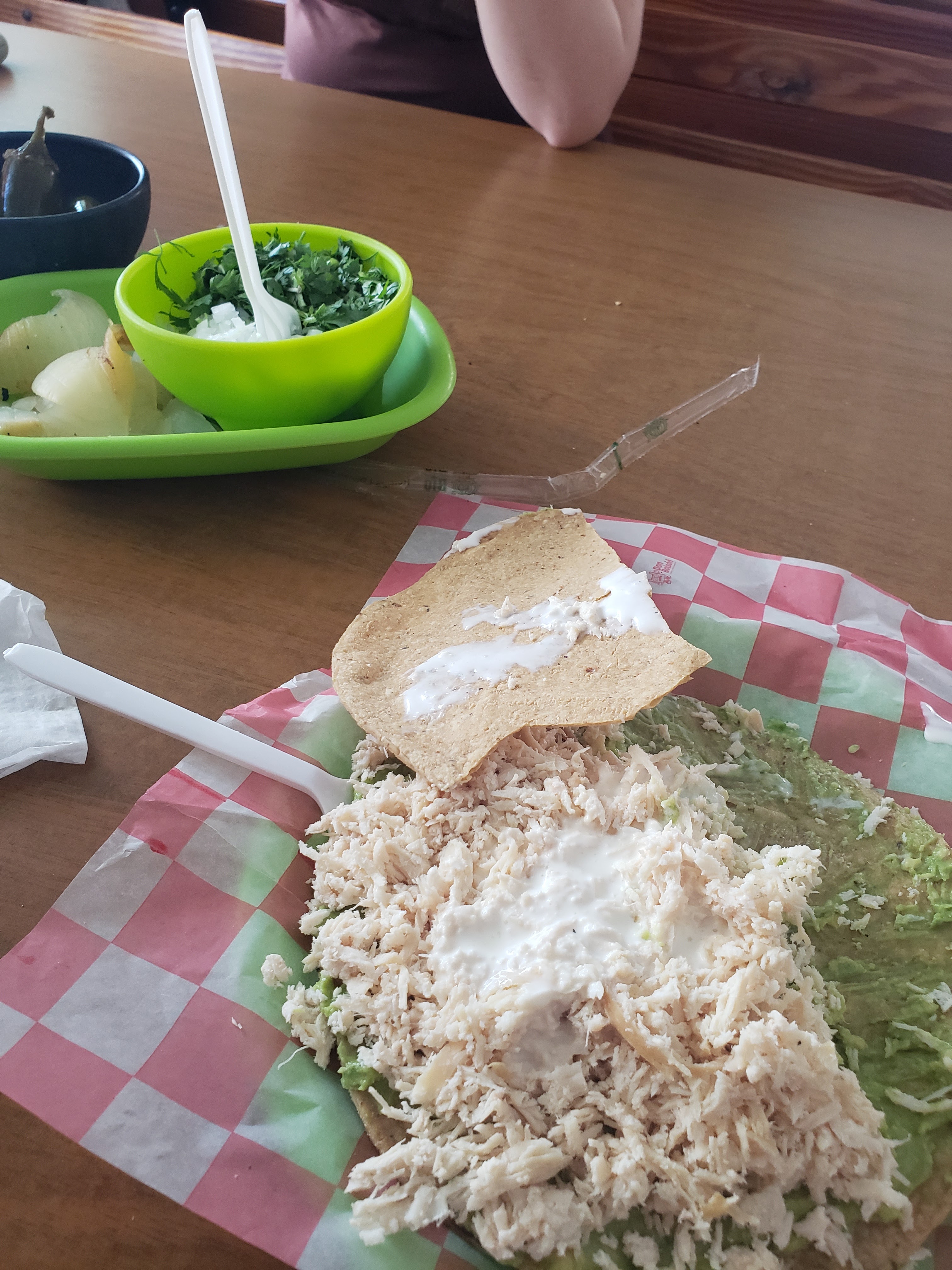 Tacos Rossy Sabinas Hidalgo, N.L. Mex image 10