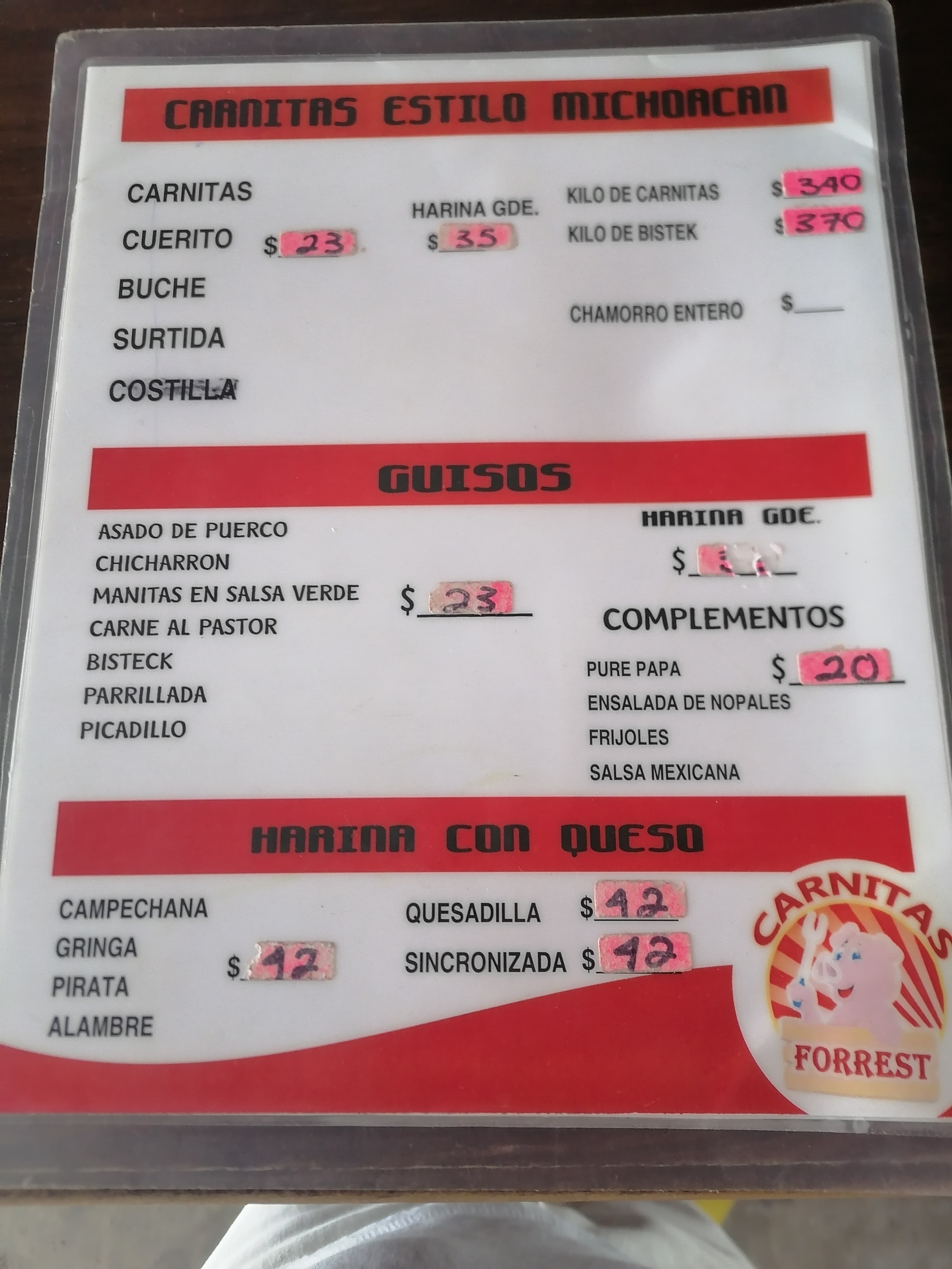 Carnitas "Forrest" image 5