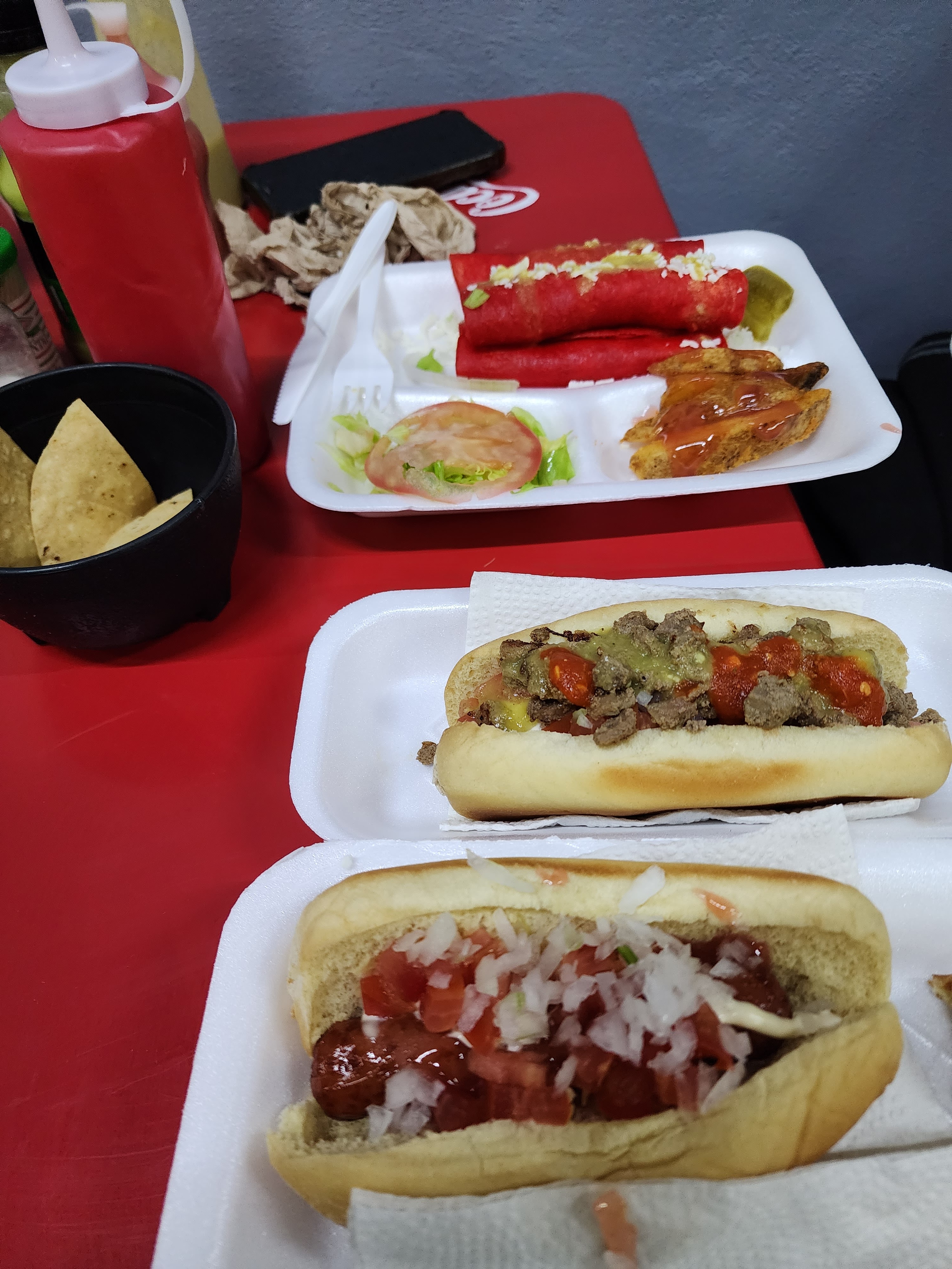 TACOS Y COMIDAS DOÑA PINA image 2