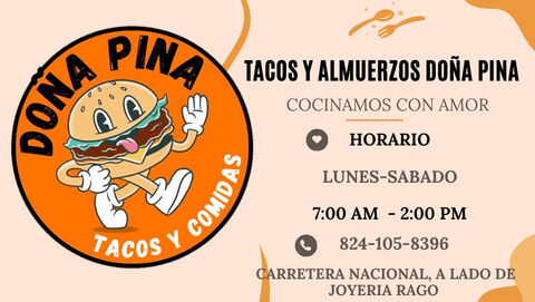 TACOS Y COMIDAS DOÑA PINA image 3