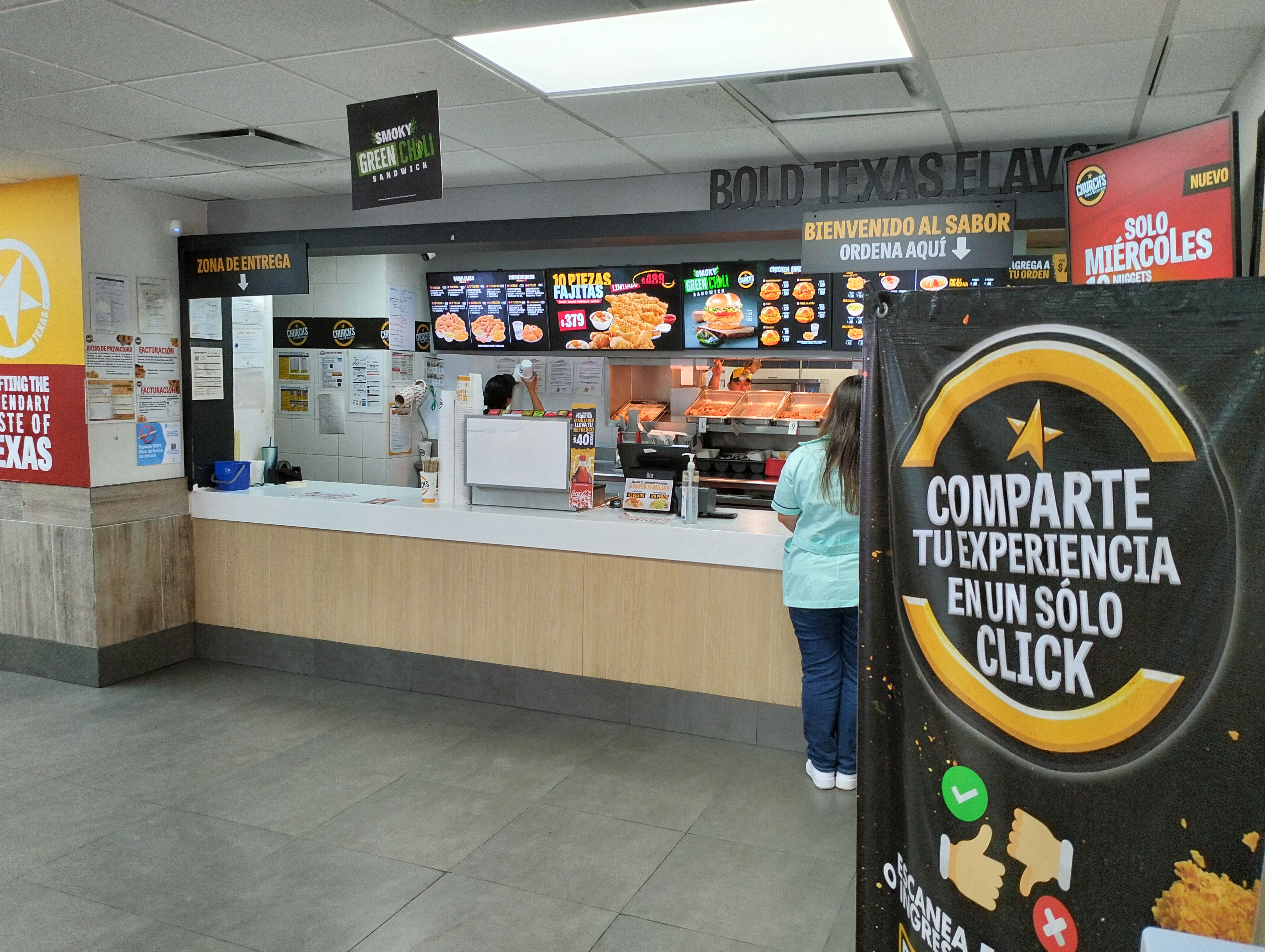 Churchs Chicken image 3