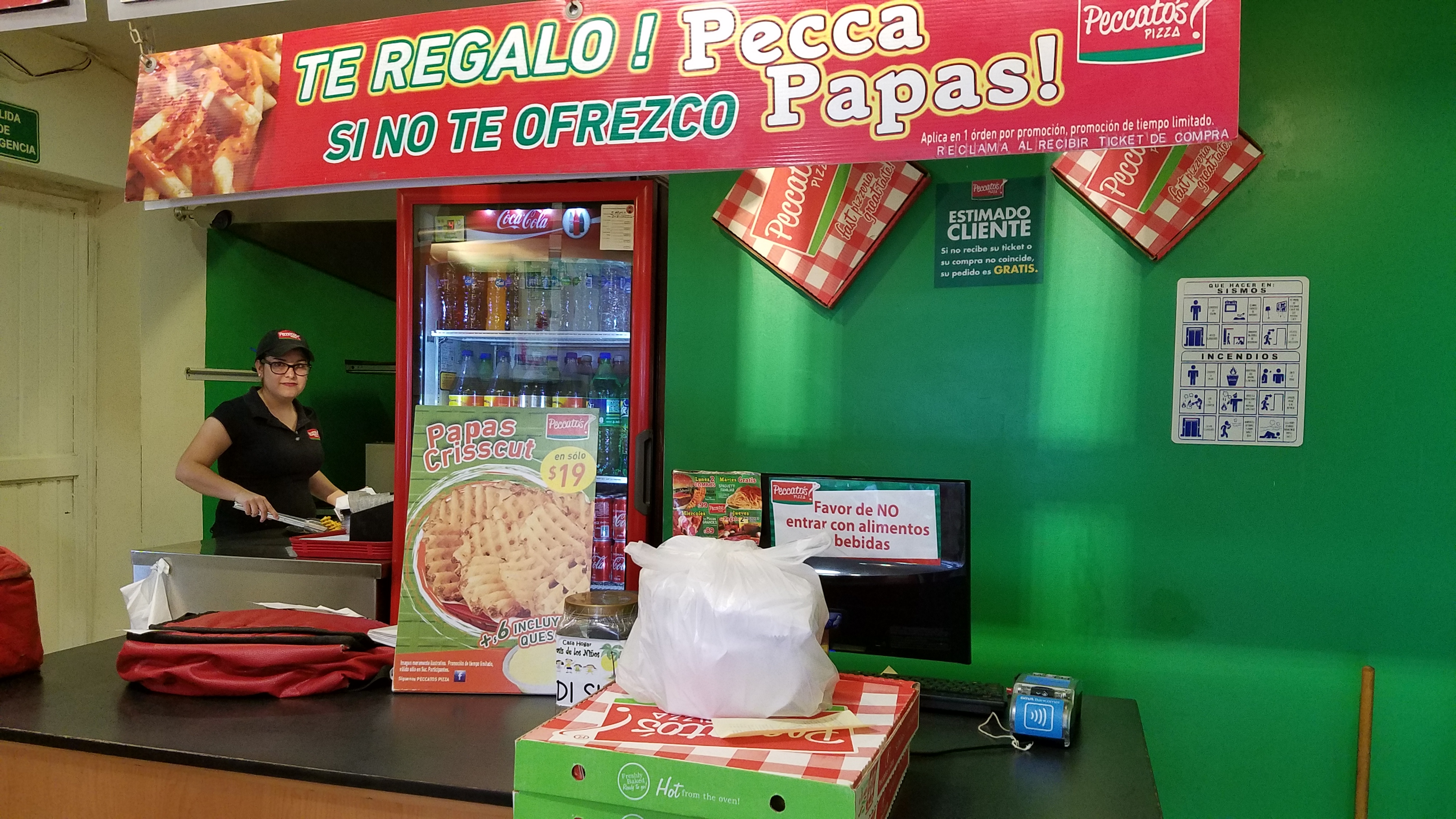 Peccatos Pizza image 1