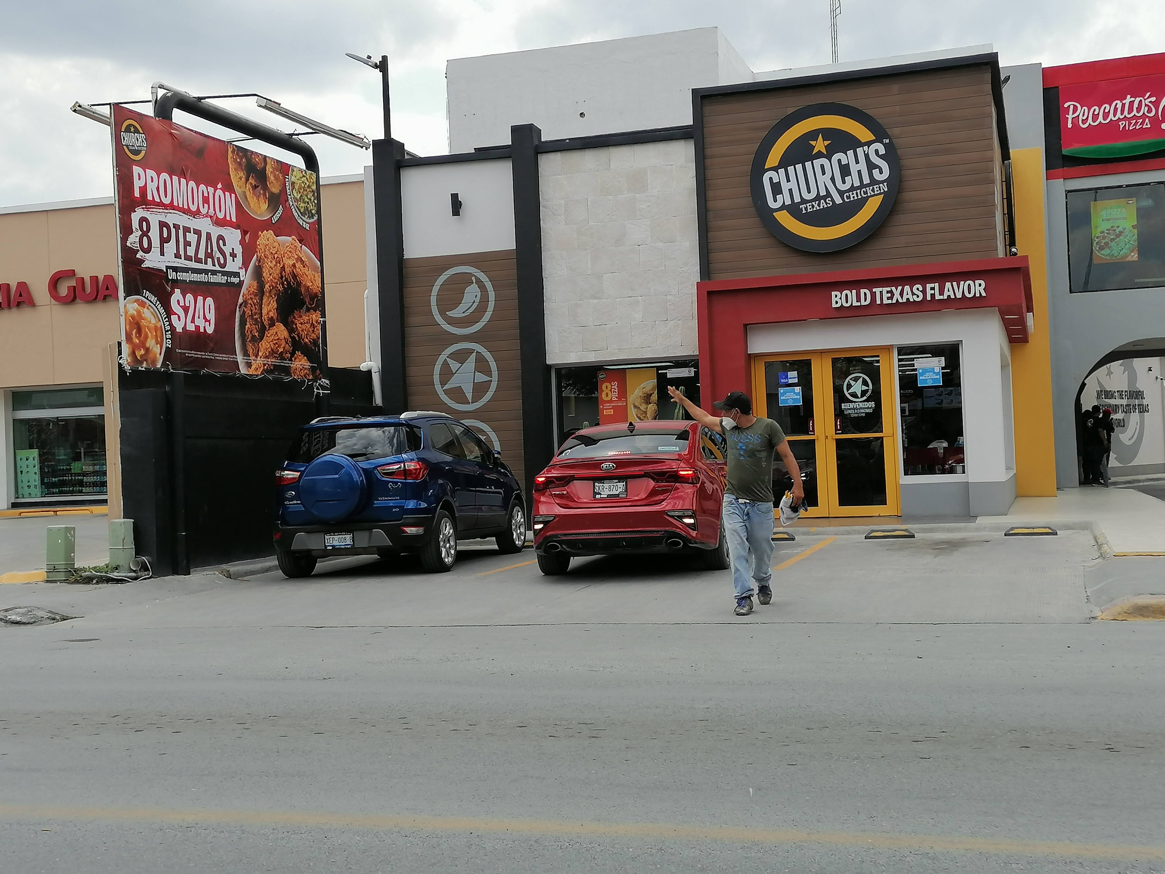 Peccatos Pizza image 2