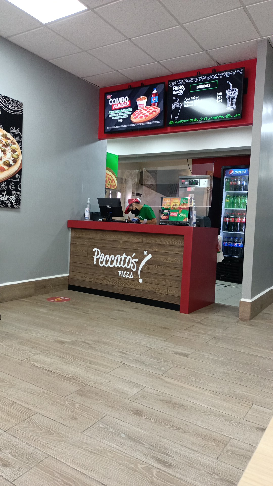 Peccatos Pizza image 6