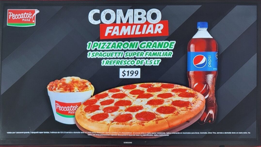 Peccatos Pizza image 9