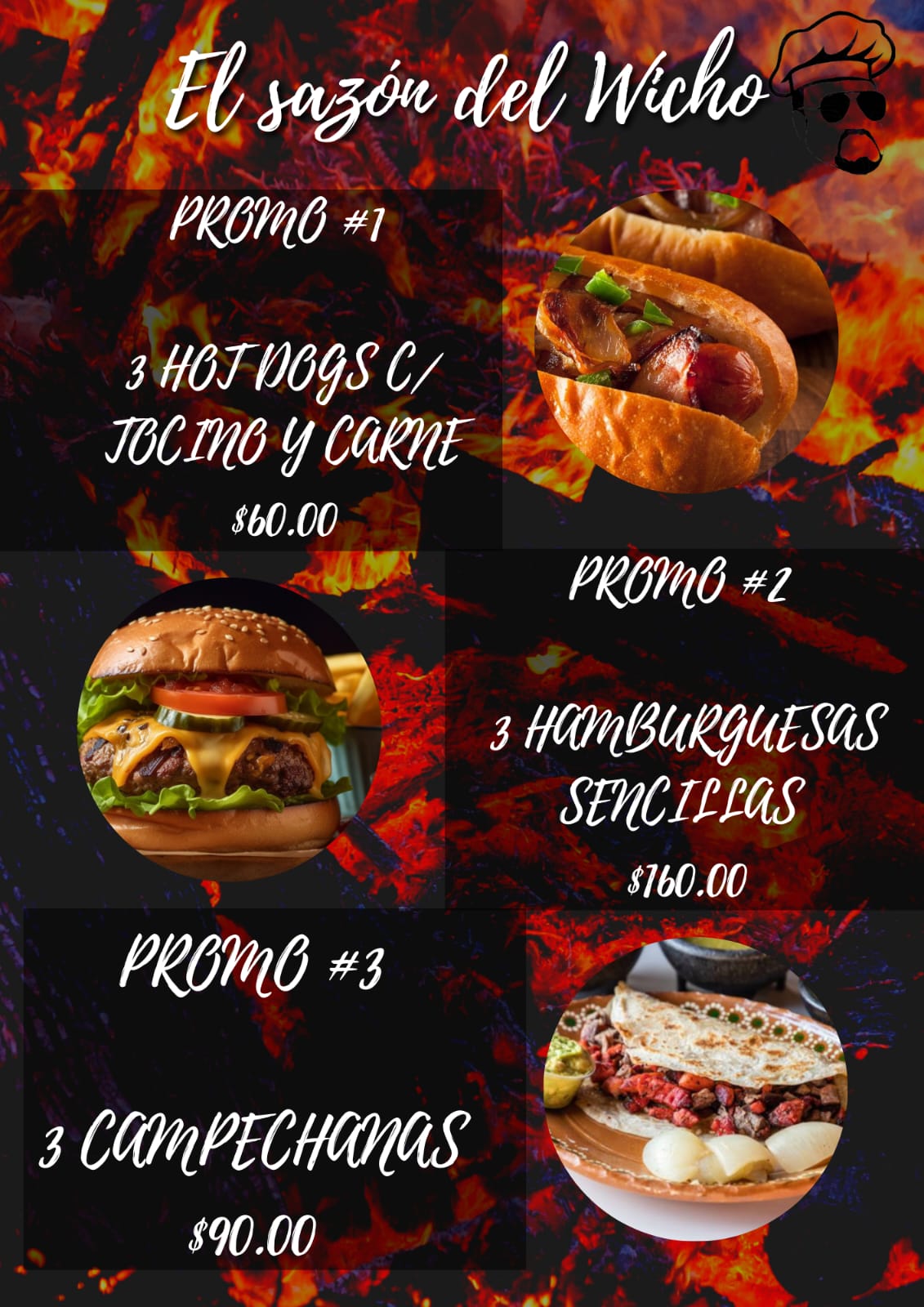 El sazón del wicho image 2