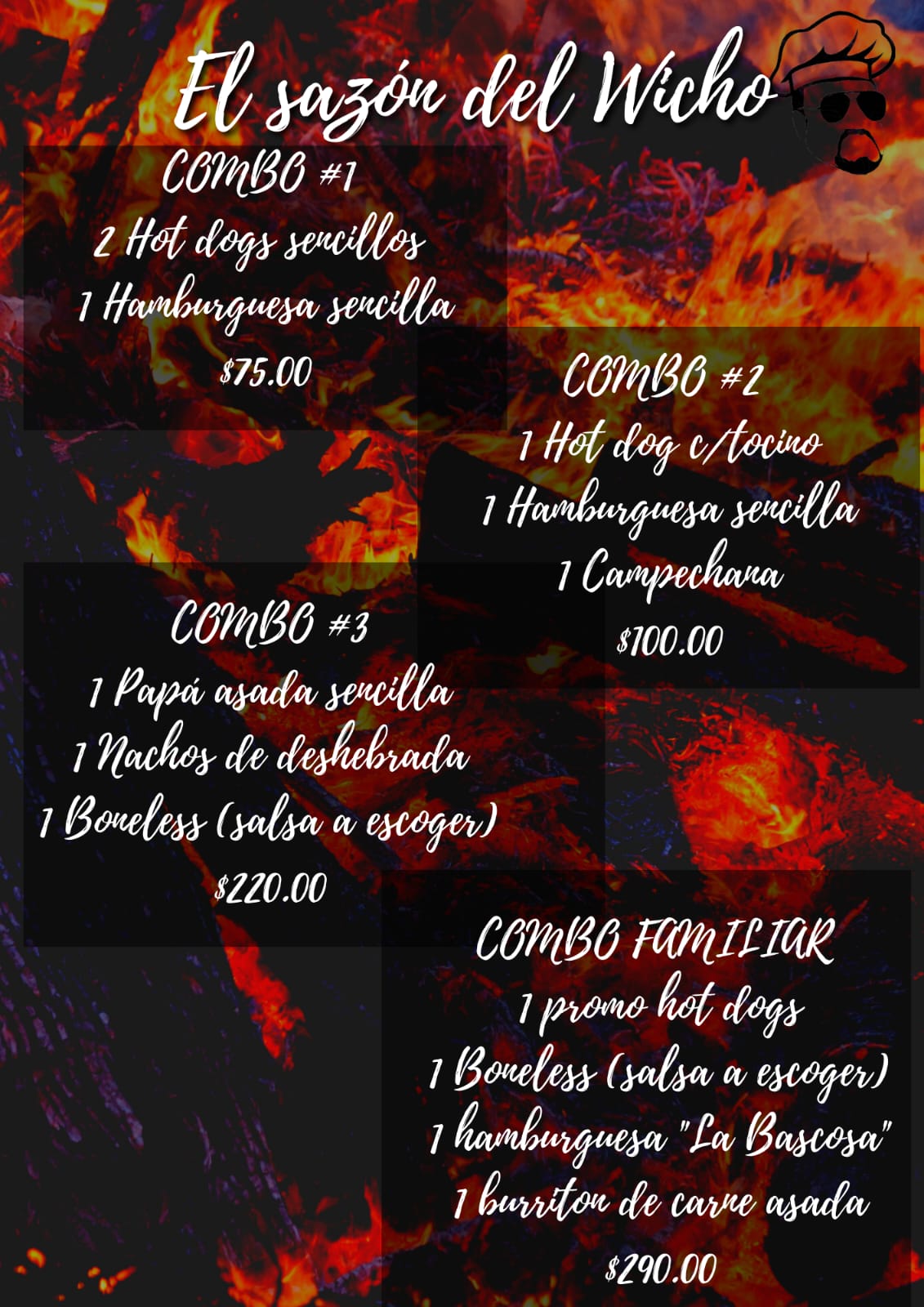 El sazón del wicho image 3