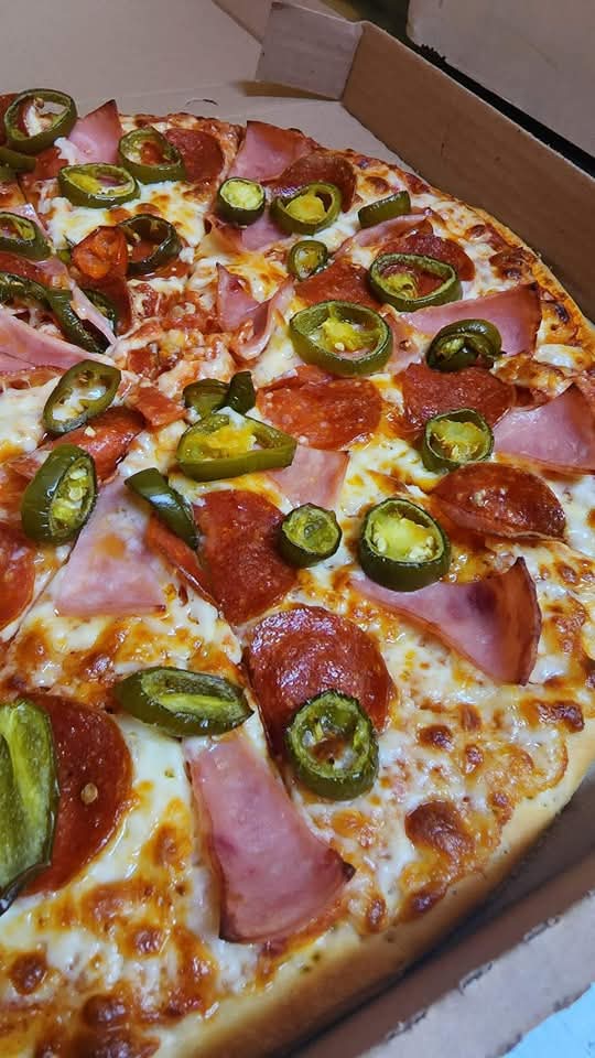 Pizzas La Mozzarella image 2