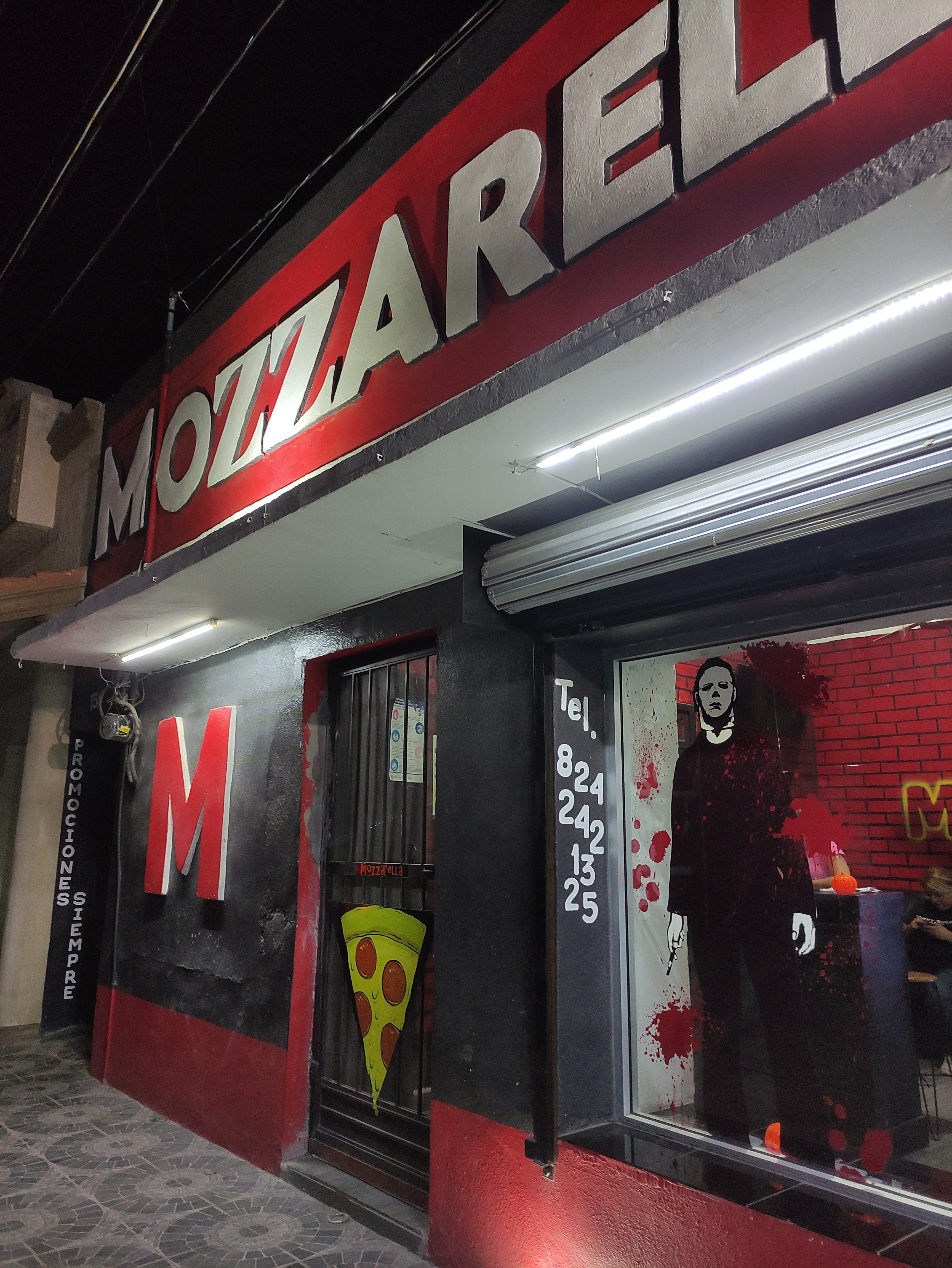 Pizzas La Mozzarella image 3