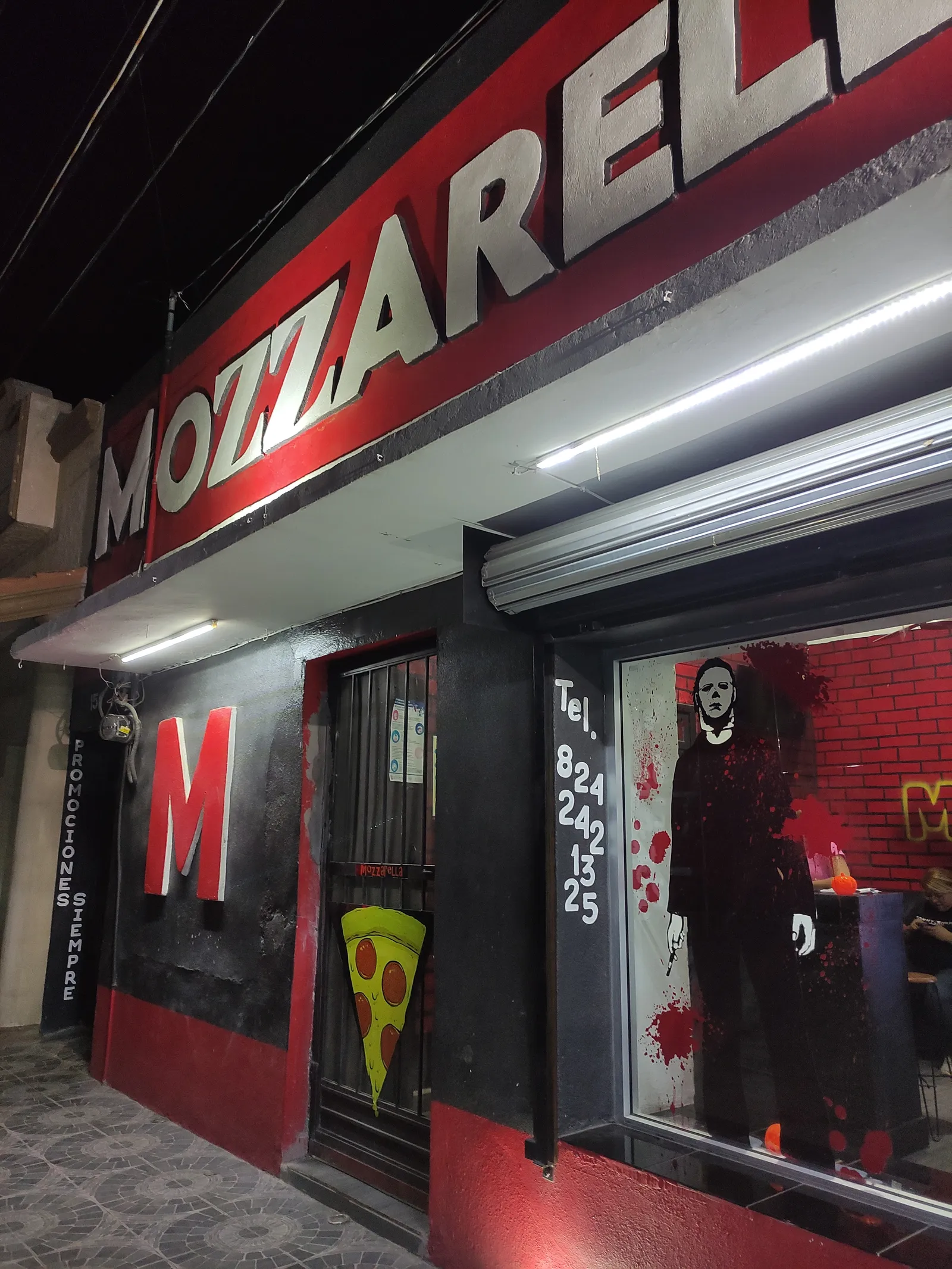 Pizzas La Mozzarella image 3