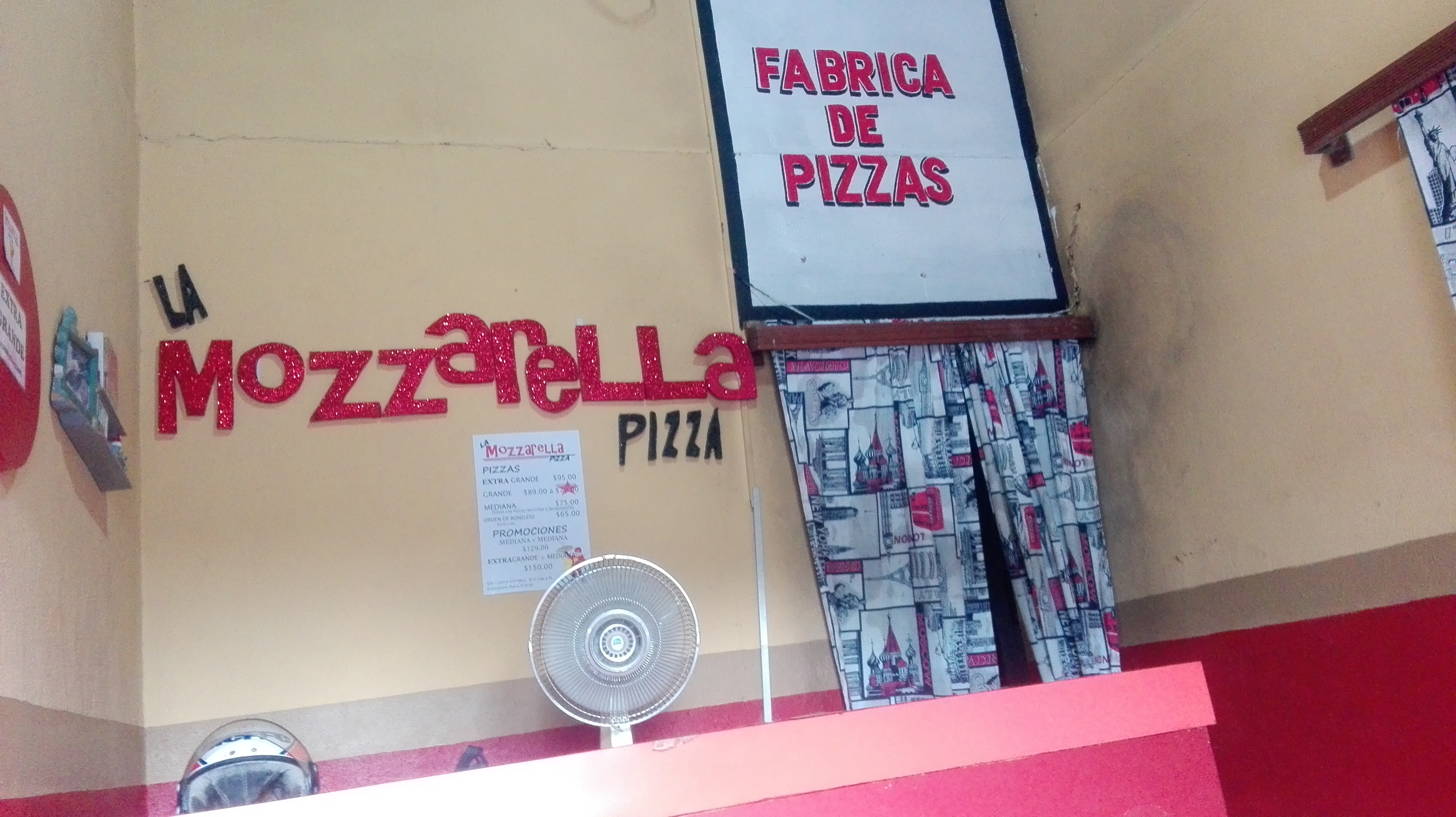 Pizzas La Mozzarella image 7