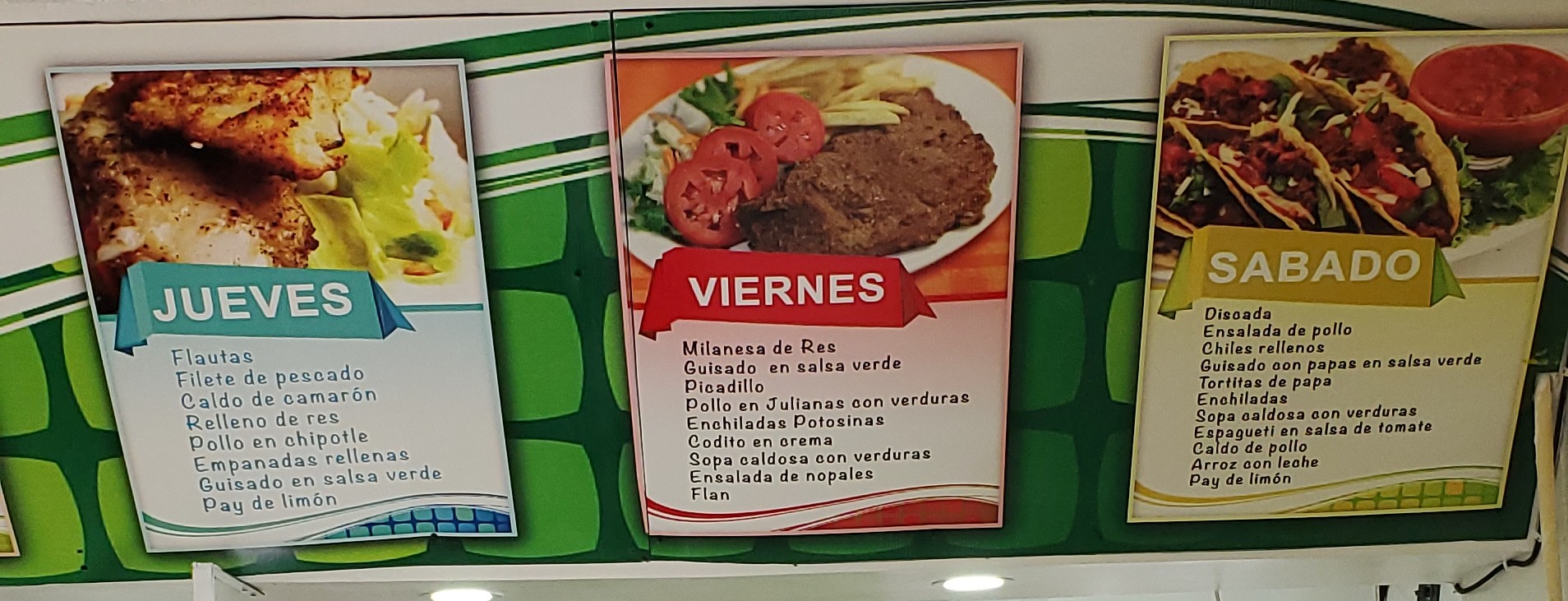 Cocina Economica La Cañada image 3