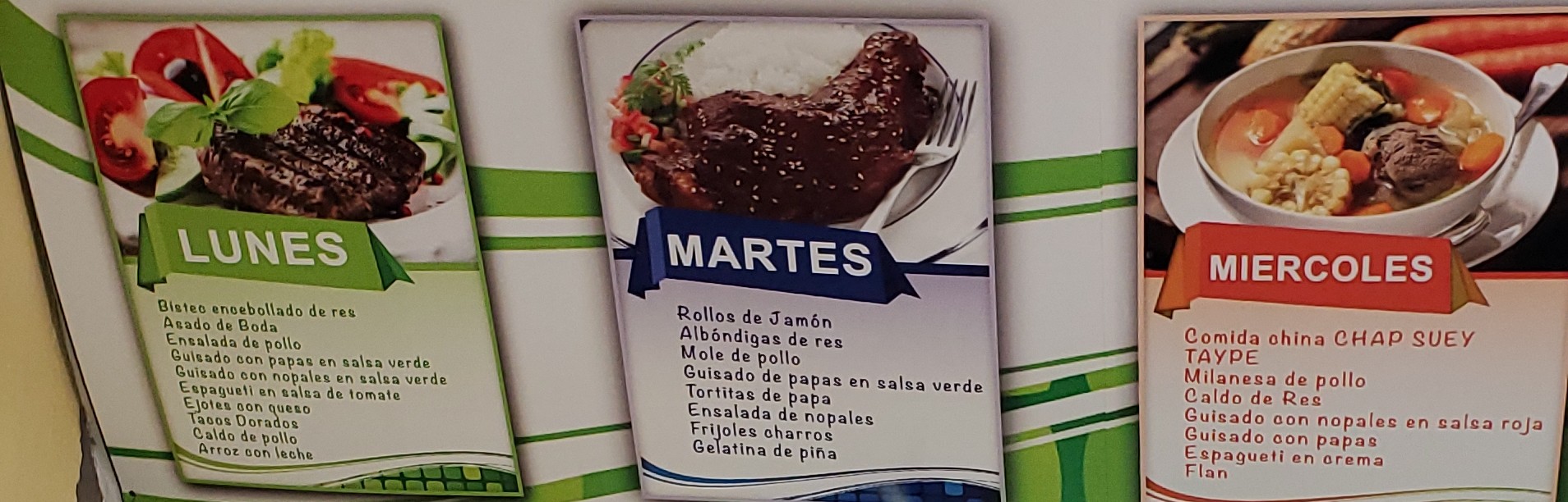 Cocina Economica La Cañada image 4