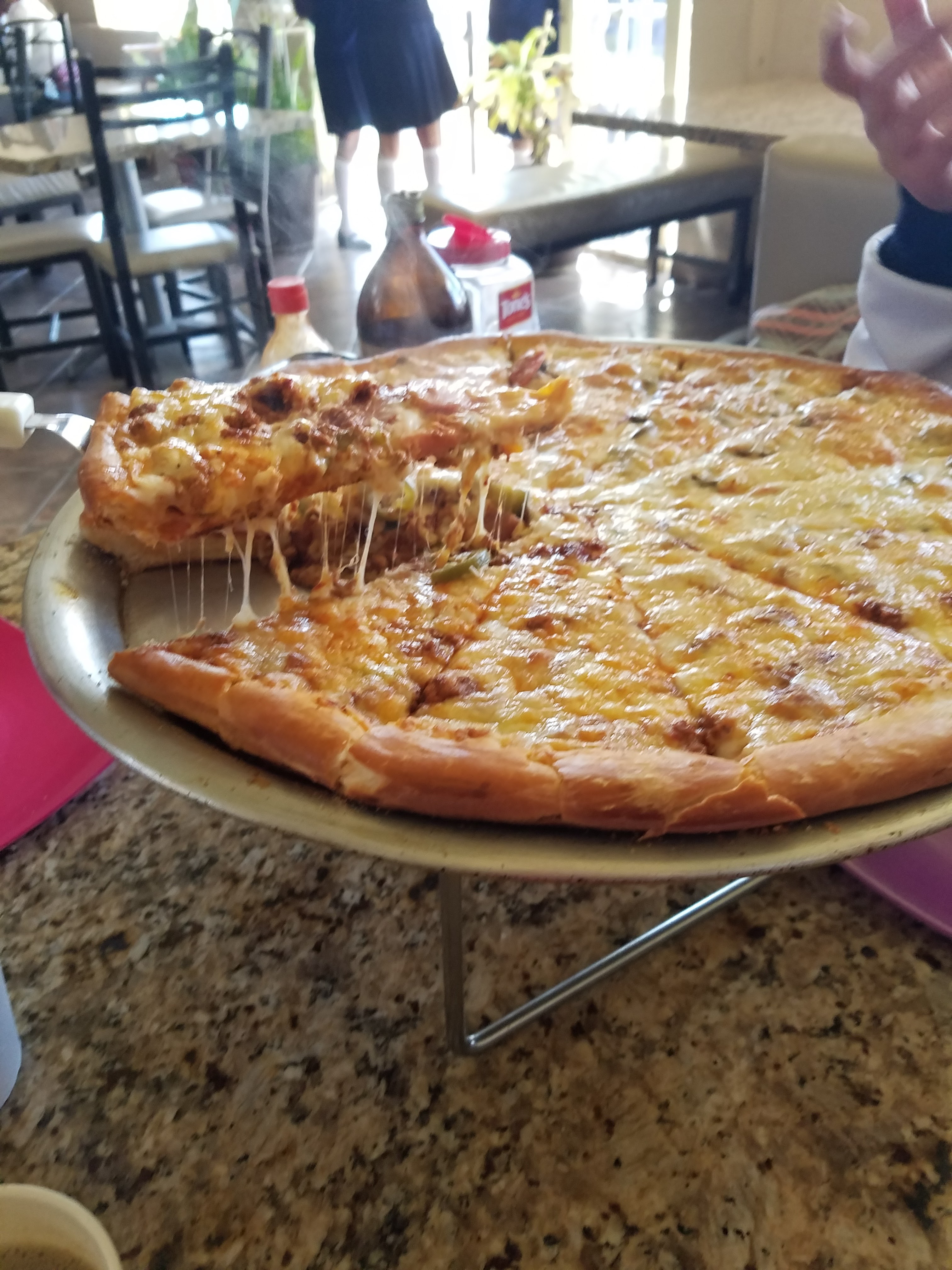 Pizzas La Fuente image 9