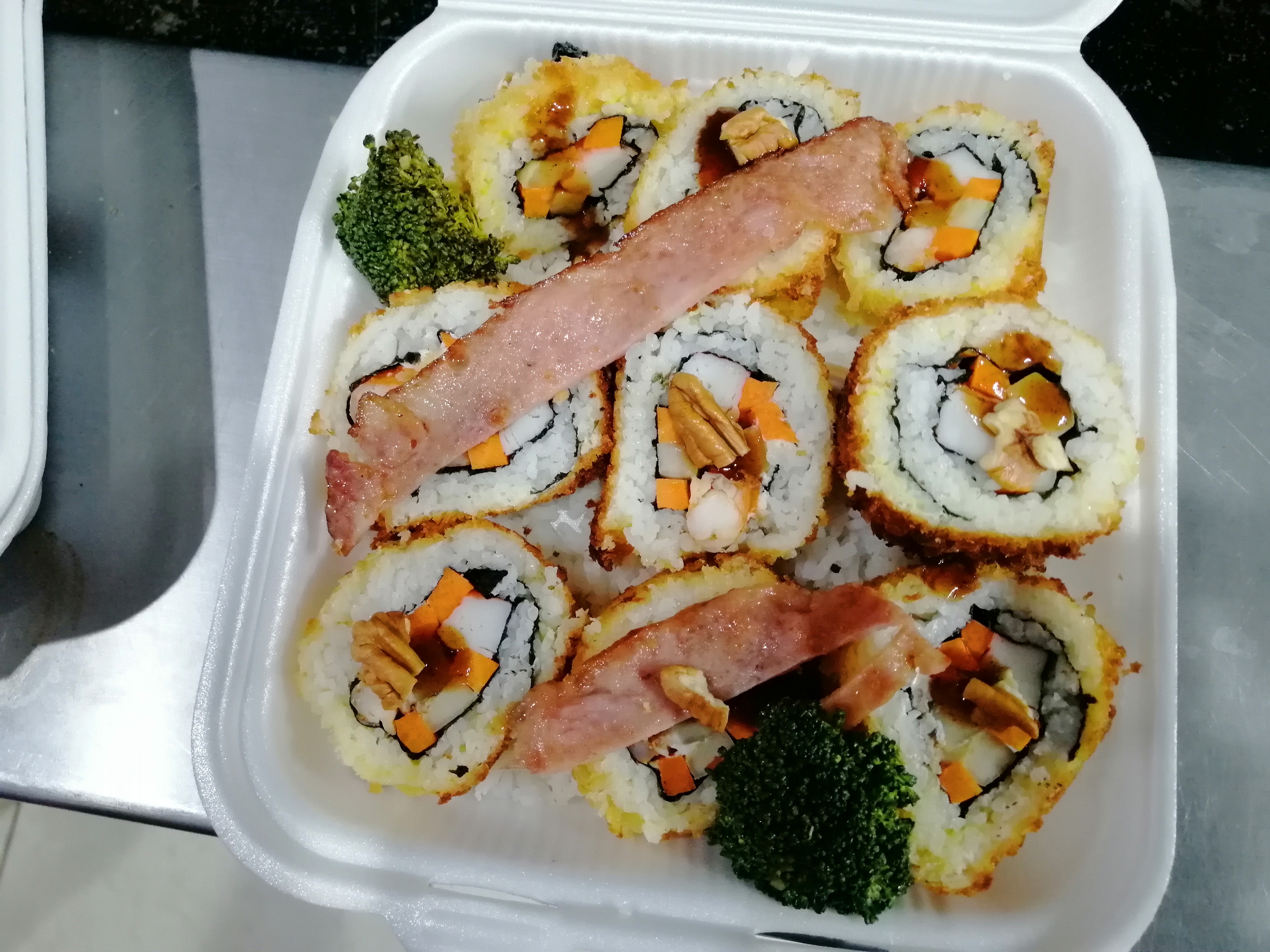 Restaurant Mex-oriental La Isla De Plata image 2