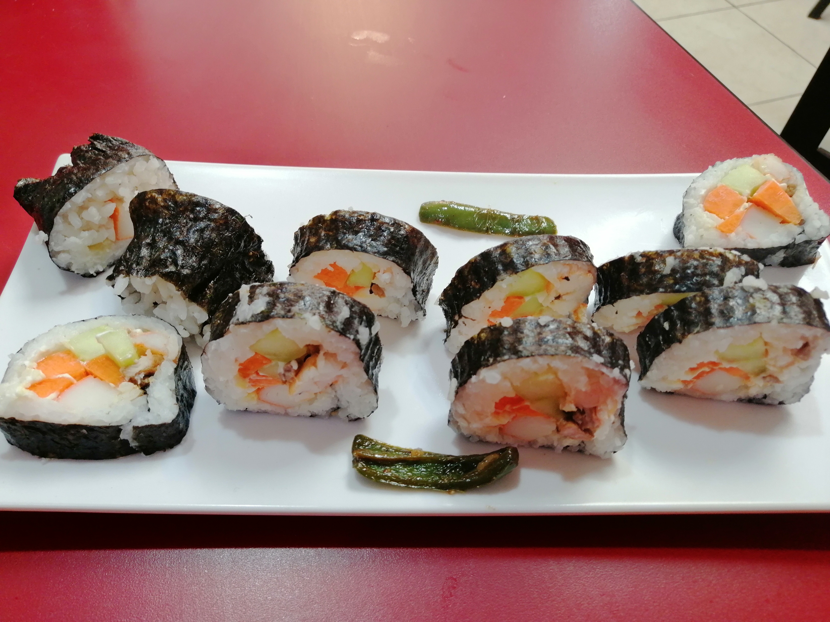 Restaurant Mex-oriental La Isla De Plata image 3