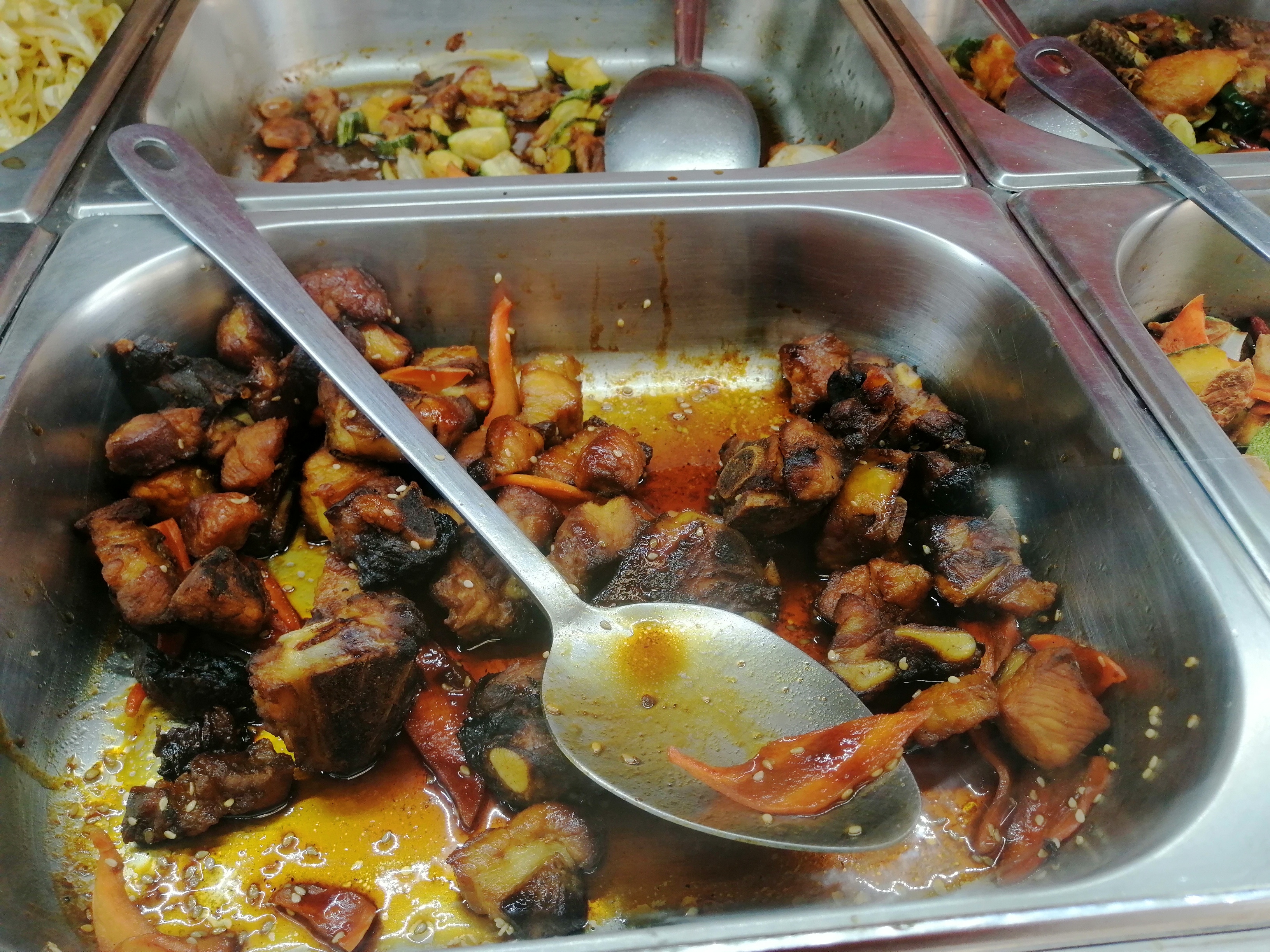 Restaurant Mex-oriental La Isla De Plata image 4