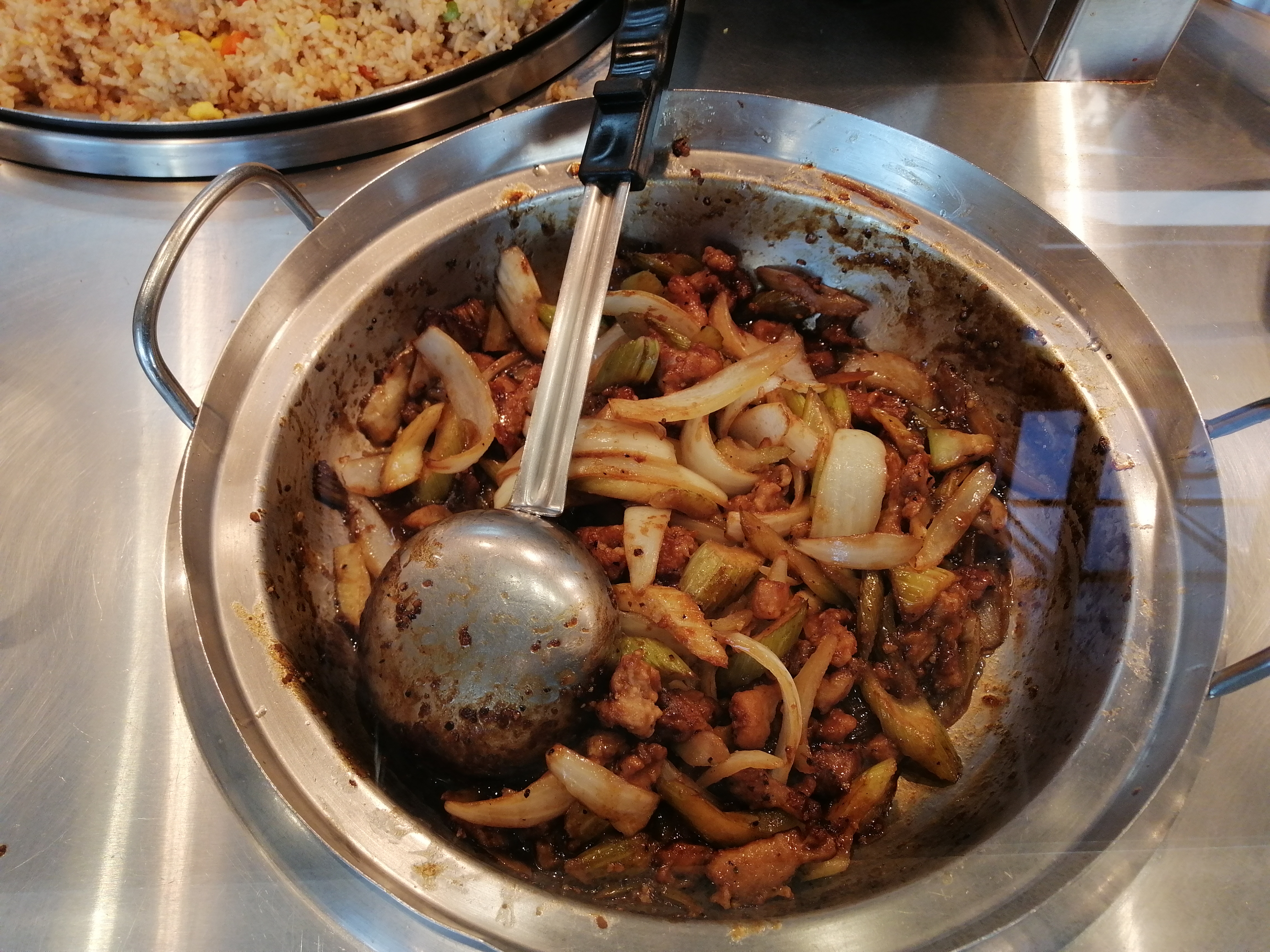 Restaurant Mex-oriental La Isla De Plata image 5