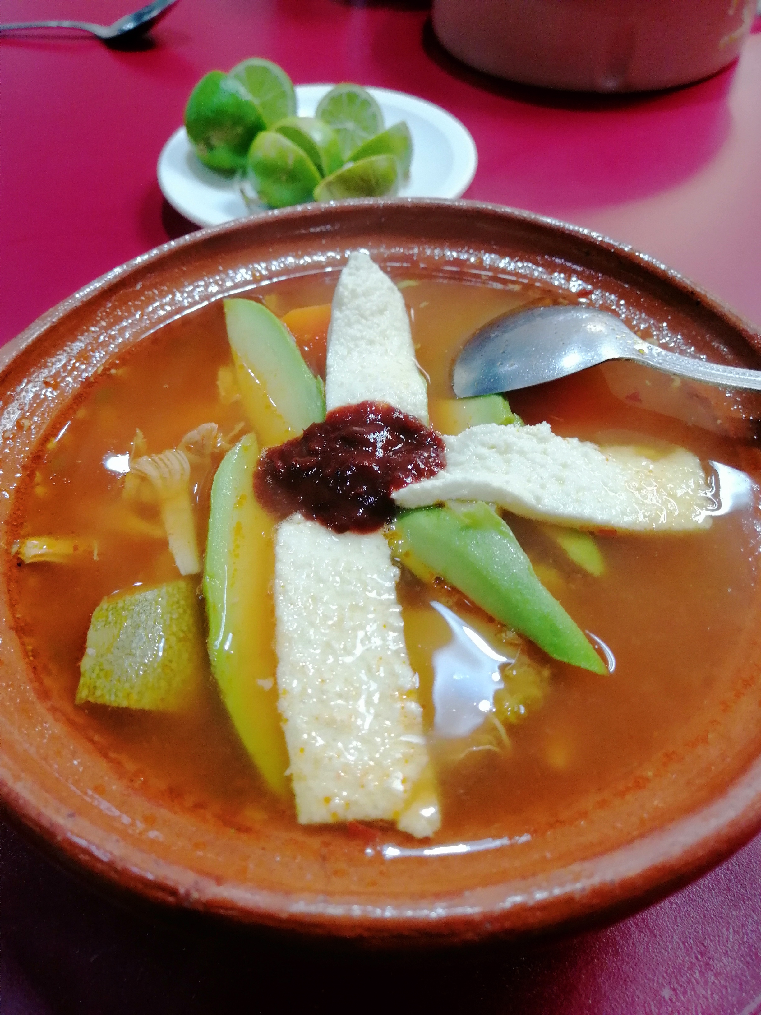 Restaurant Mex-oriental La Isla De Plata image 10