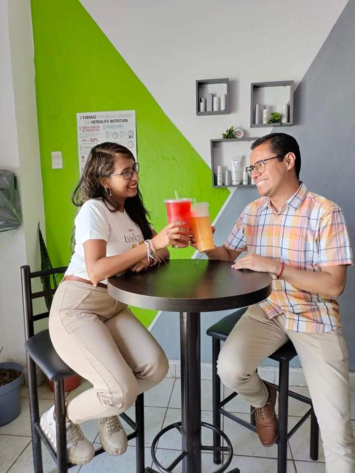 Club Nutrición-Herbalife Vive Mejor image 1