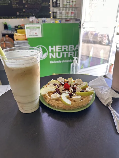Club Nutrición-Herbalife Vive Mejor image 3