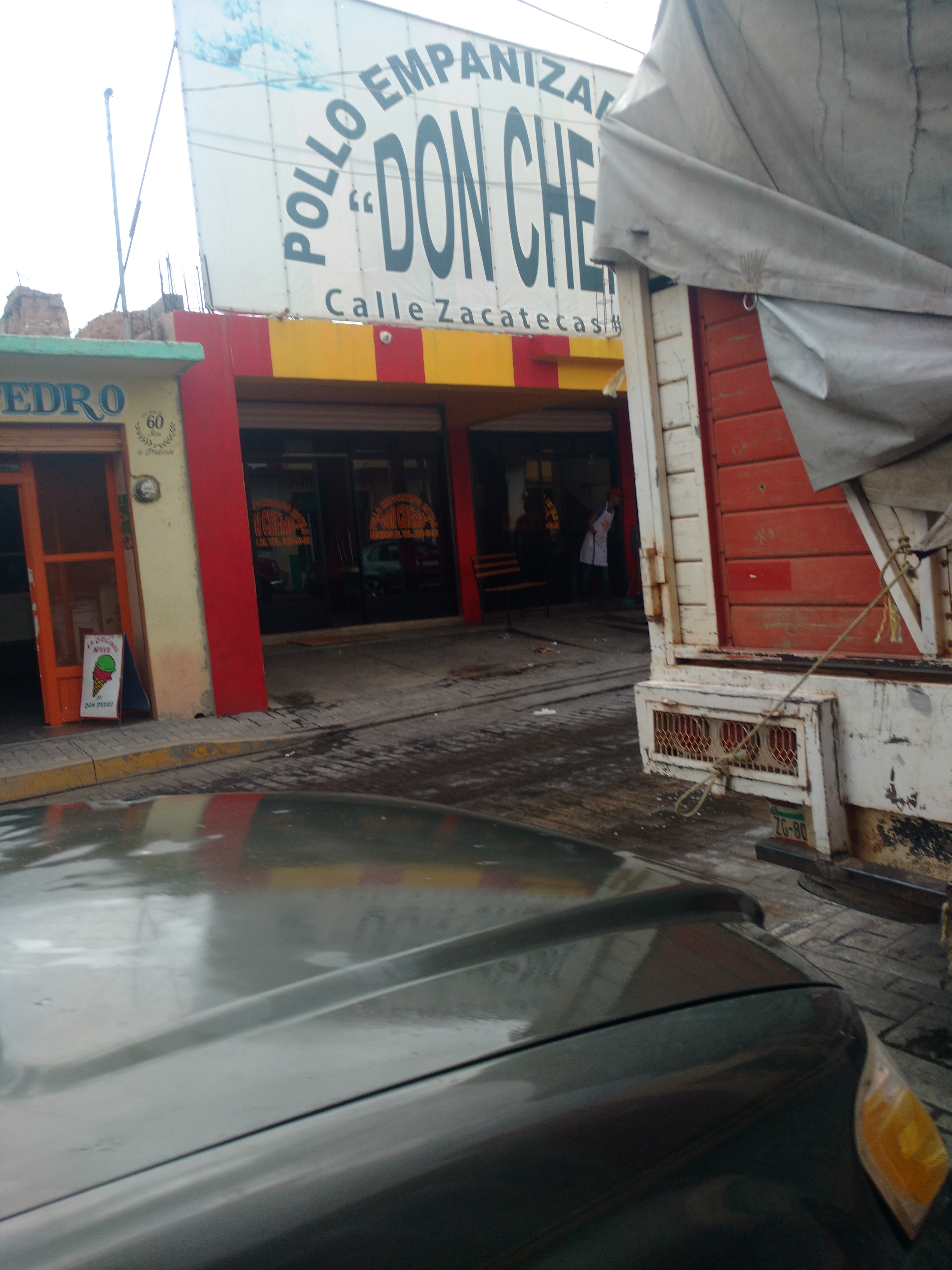 Pollo Empanizado Estilo Don Chemo 2 image 2