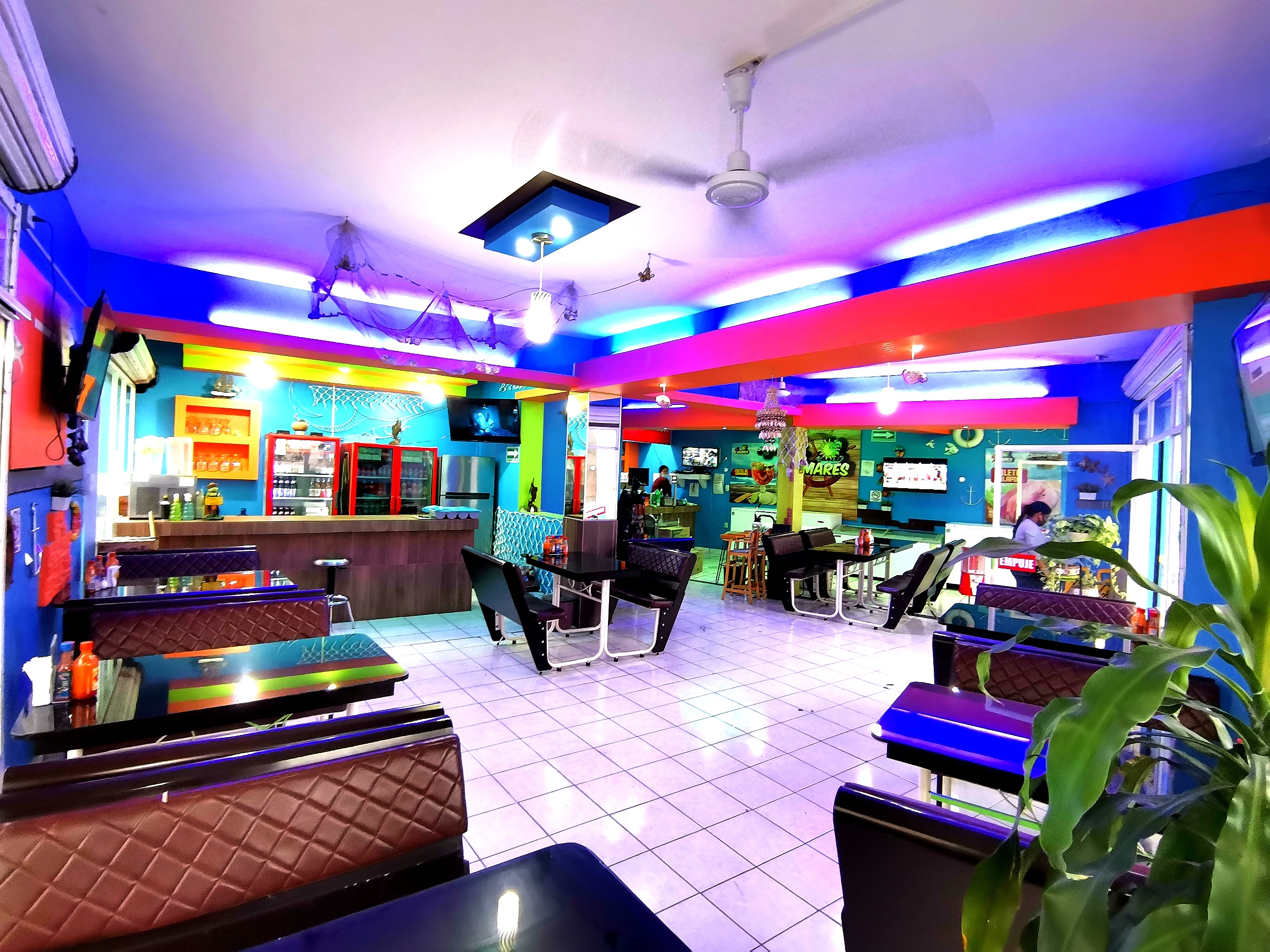 MARISCOS 7 MARES image 1