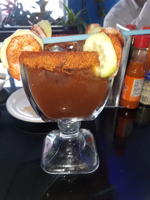 MARISCOS 7 MARES image 2
