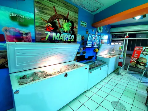 MARISCOS 7 MARES image 3