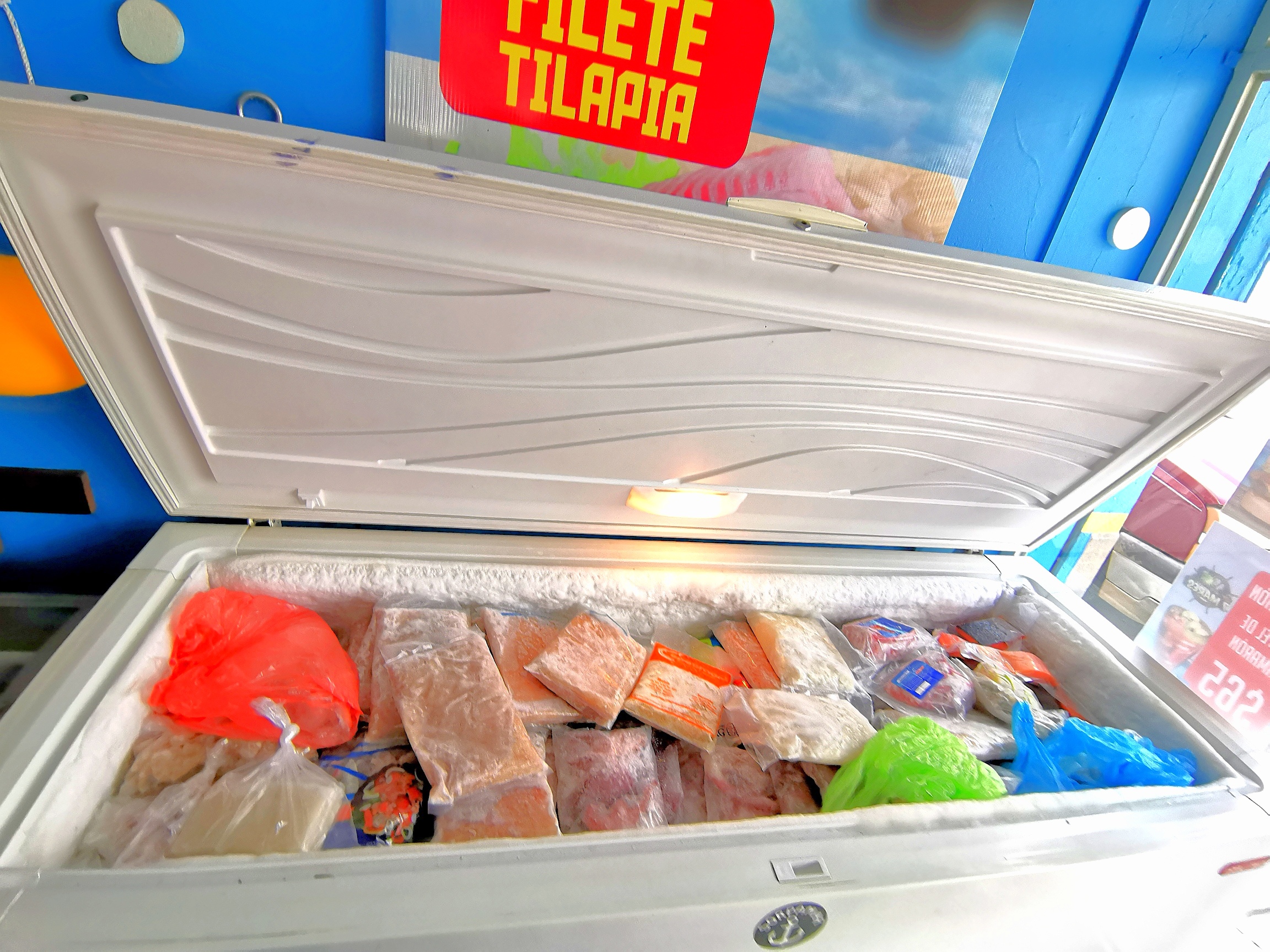 MARISCOS 7 MARES image 5