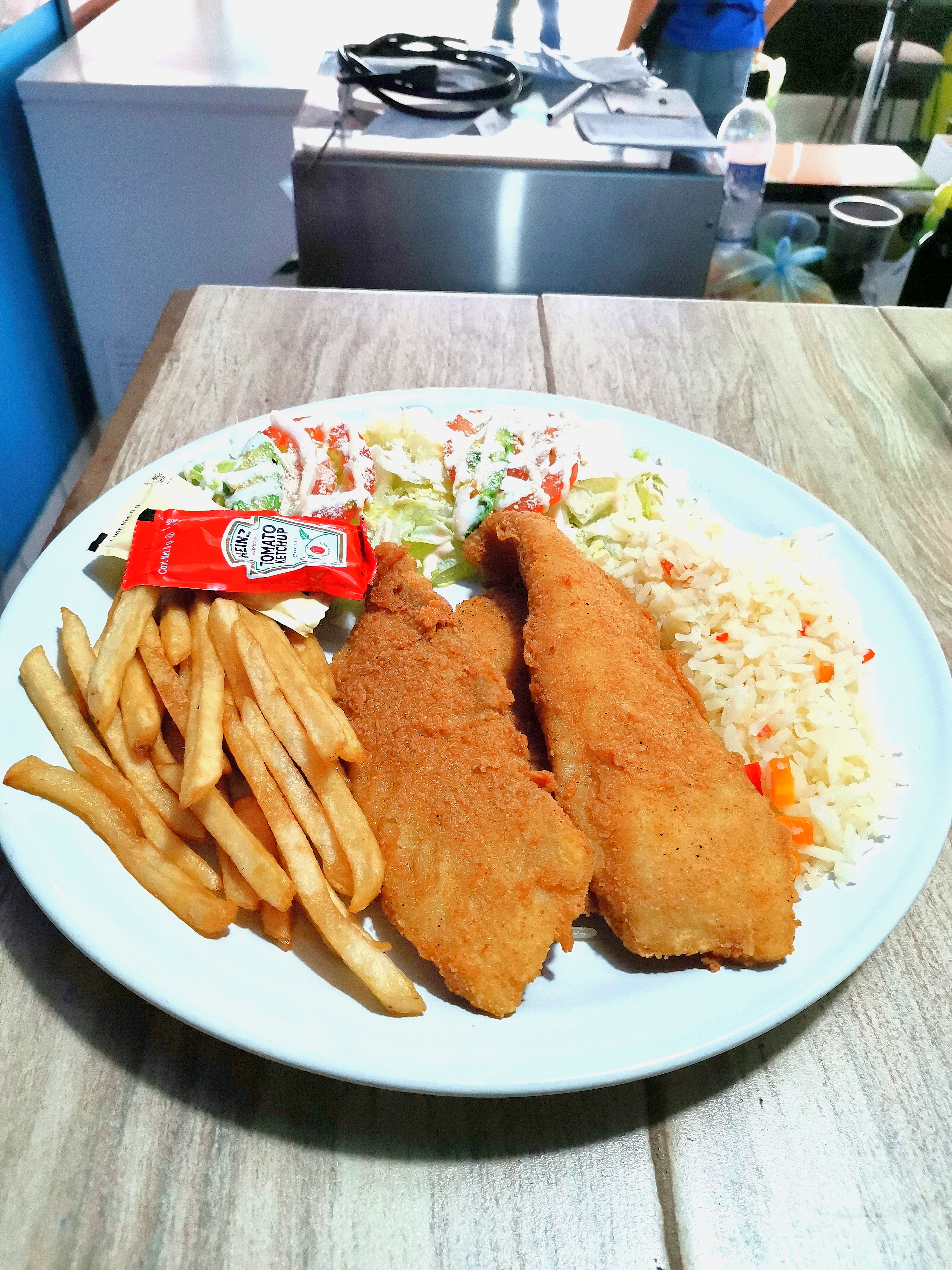 MARISCOS 7 MARES image 7