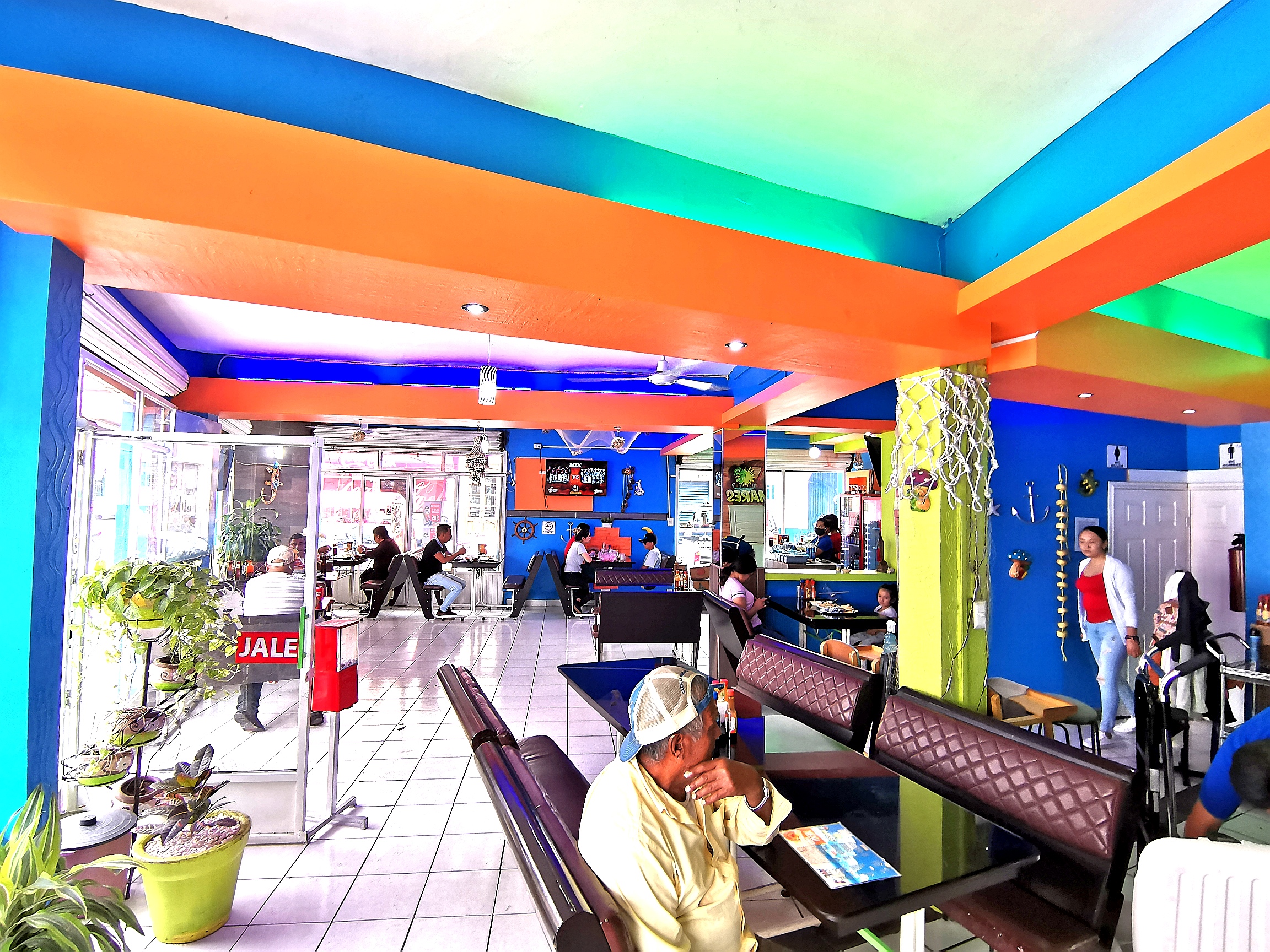 MARISCOS 7 MARES image 8